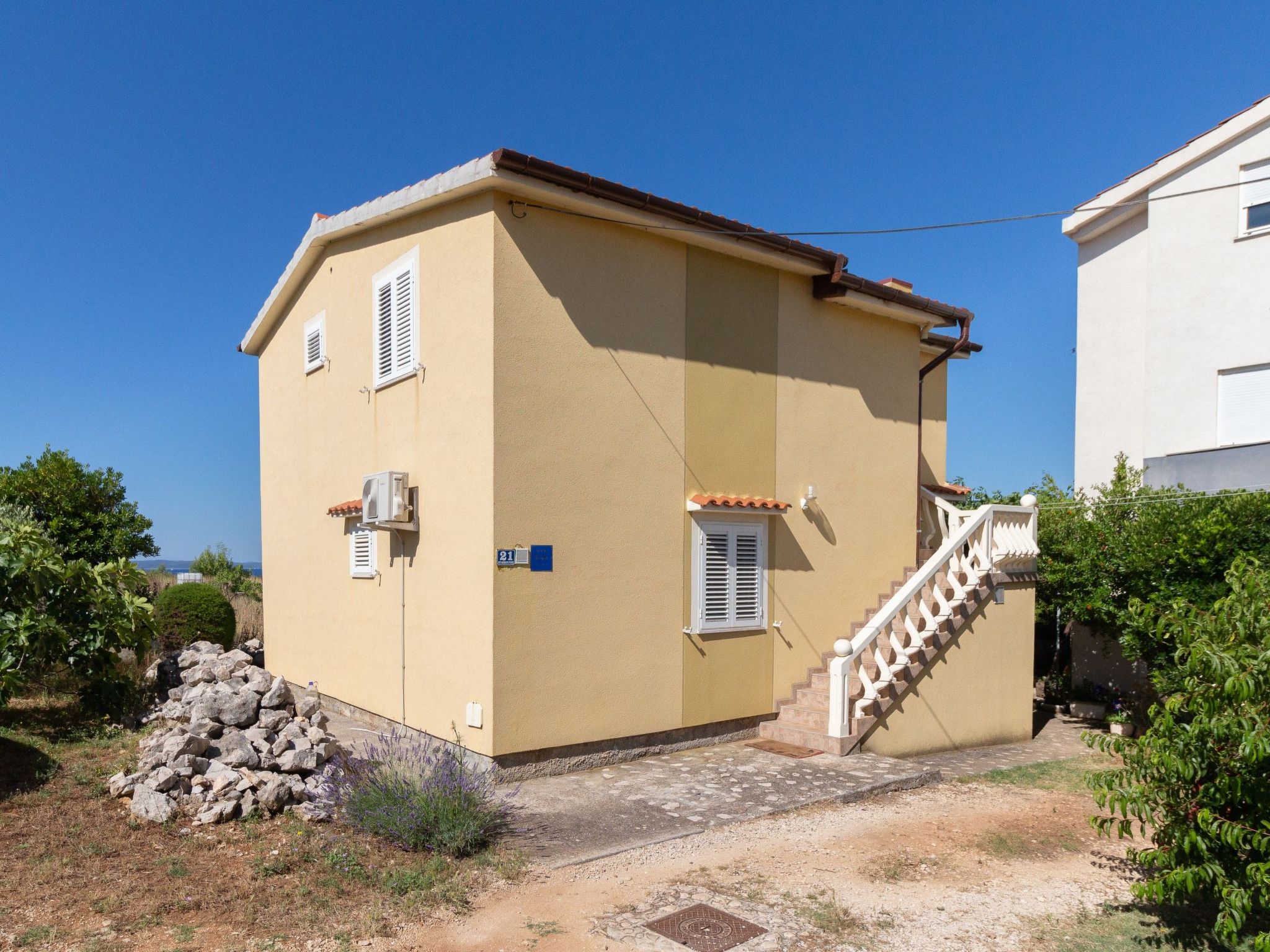 Apartment Juric – Privlaka – Norddalmatien