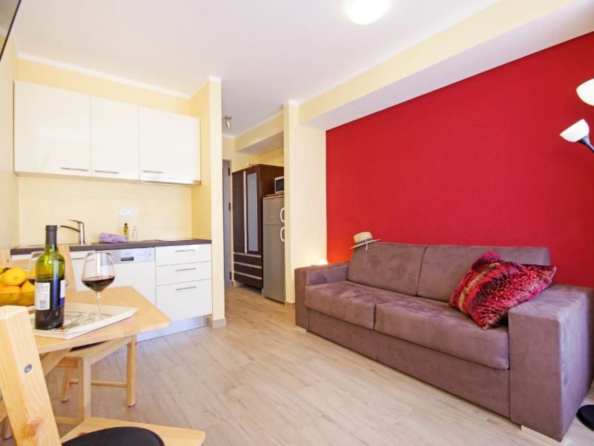 Apartment Laura-Inside