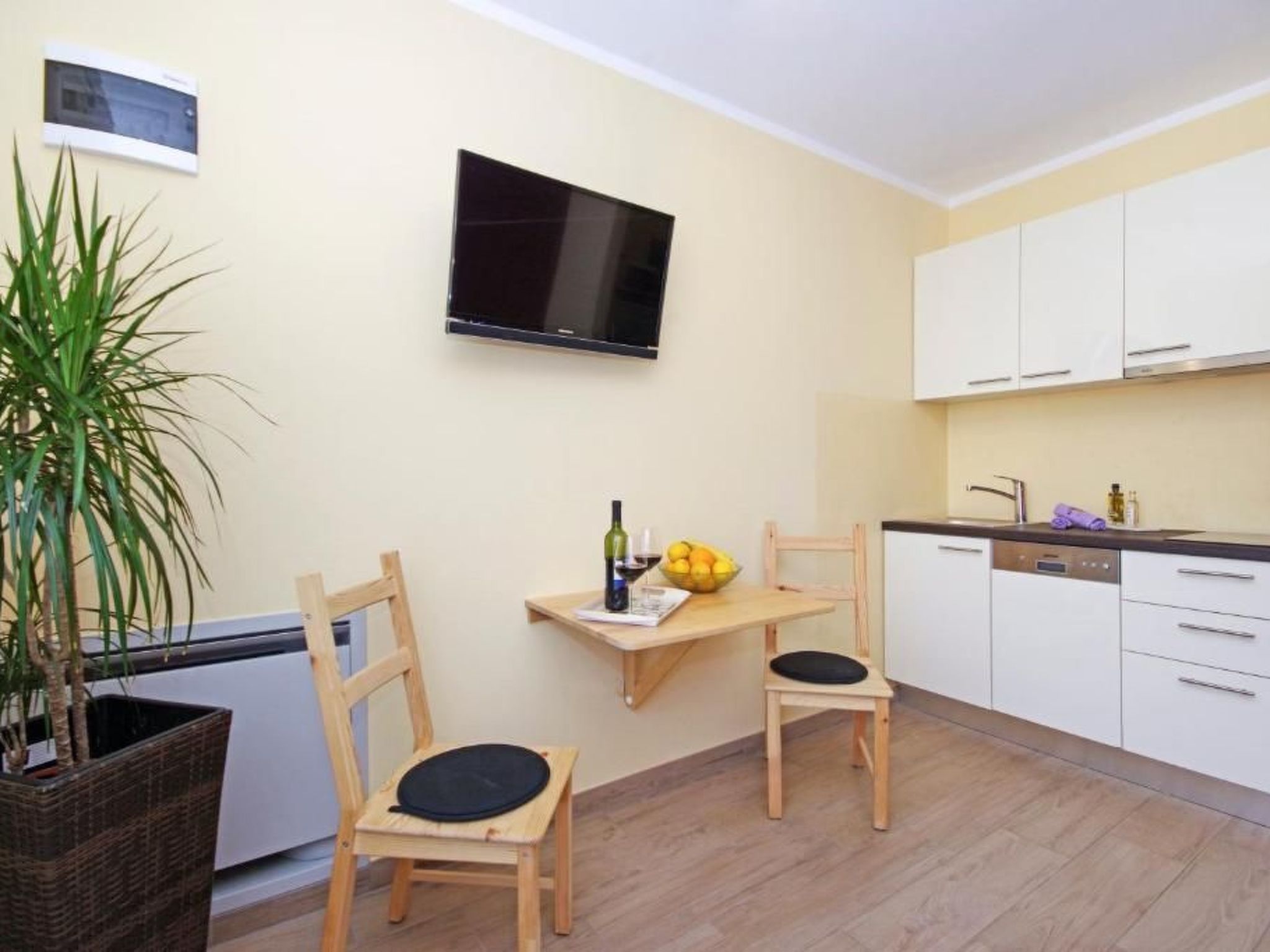 Apartment Laura-Inside