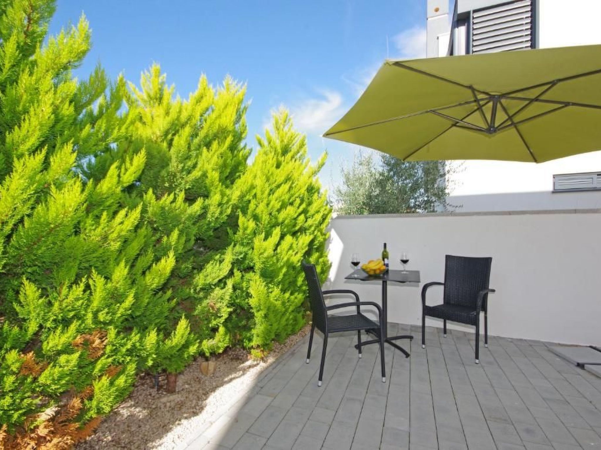 Apartment Laura-Outside