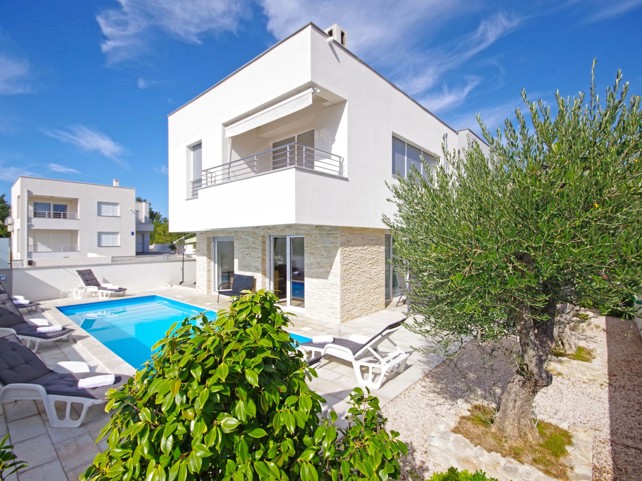 Apartment Laura-Outside