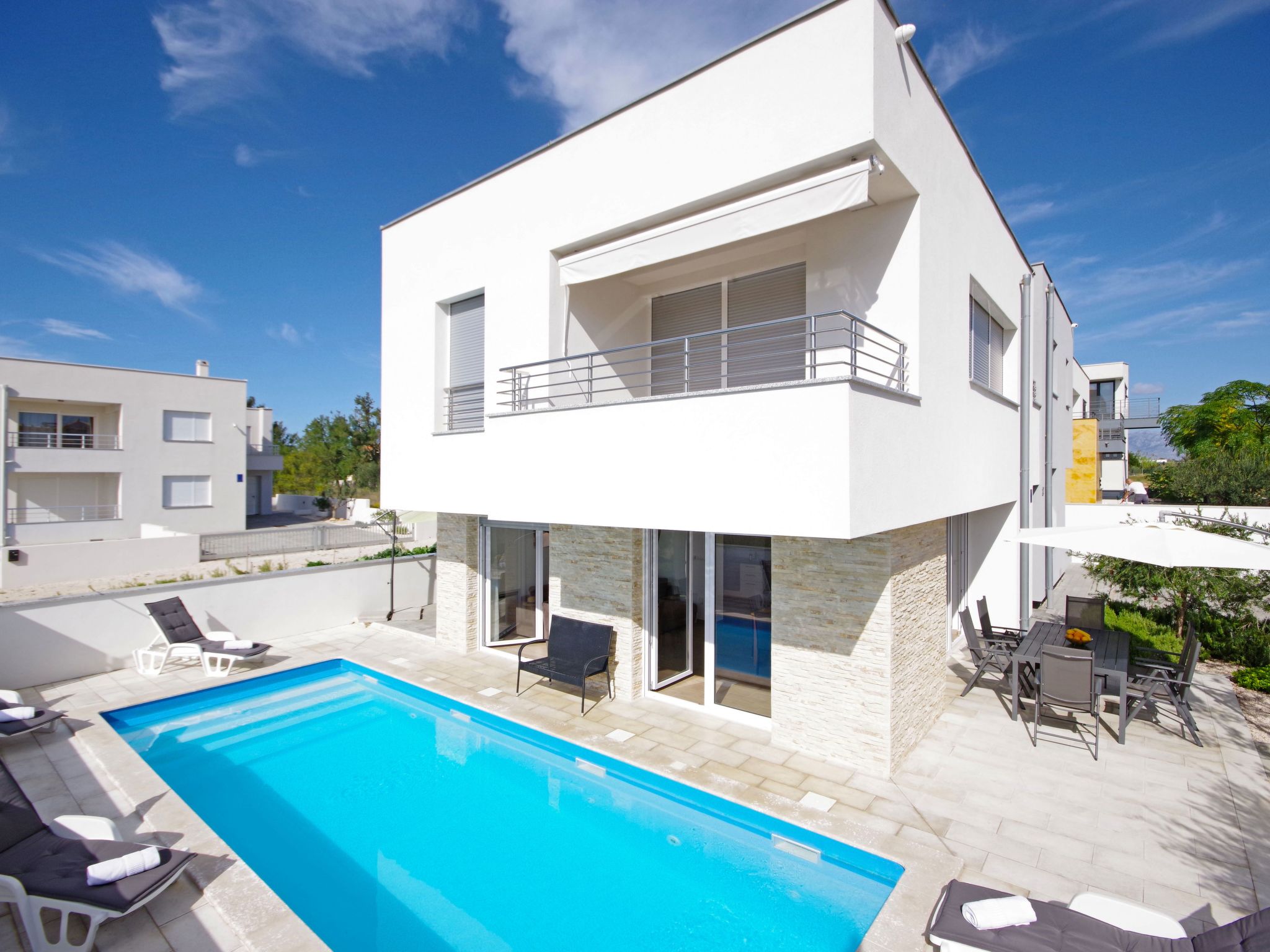 Apartment Laura-Outside