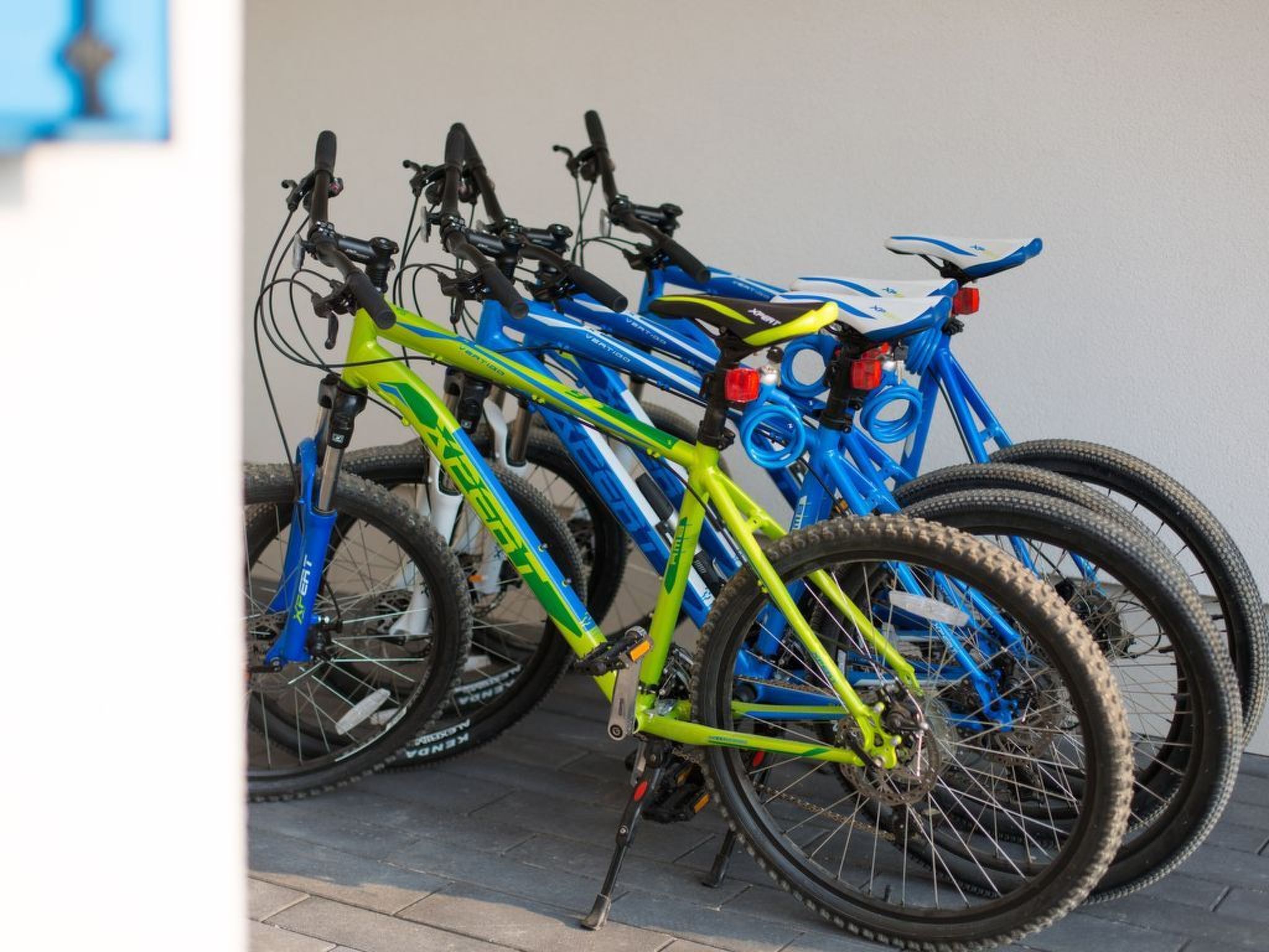 Strandvilla Miri Rose mit beheizbarem Pool-Dedans