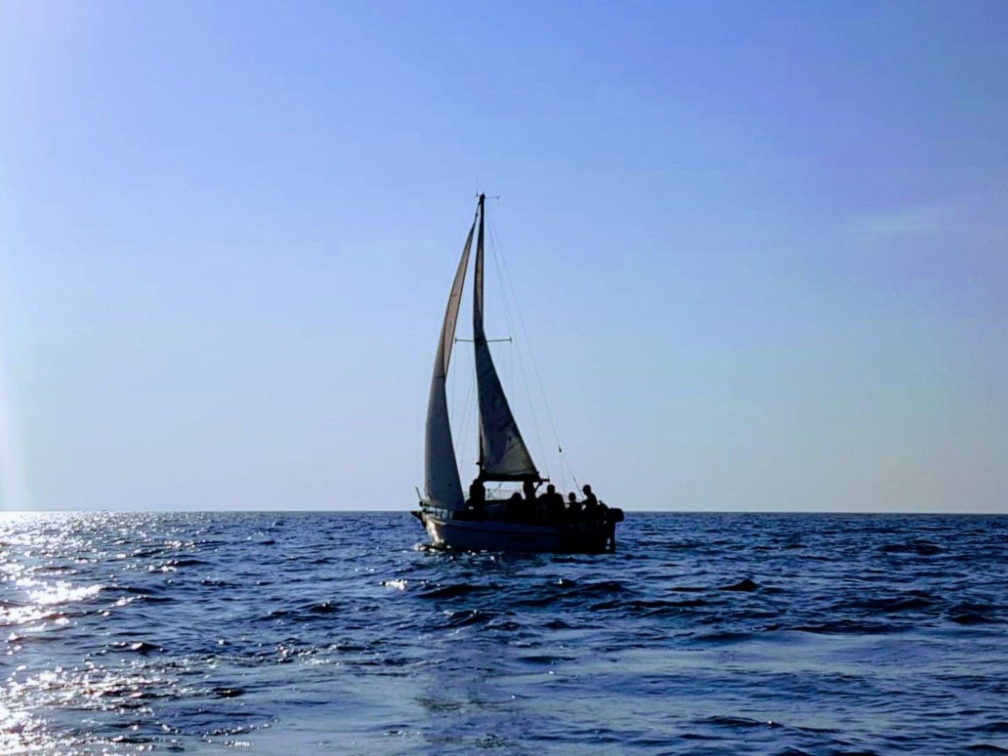 Strandvilla Miri Rose mit beheizbarem Pool-Dedans