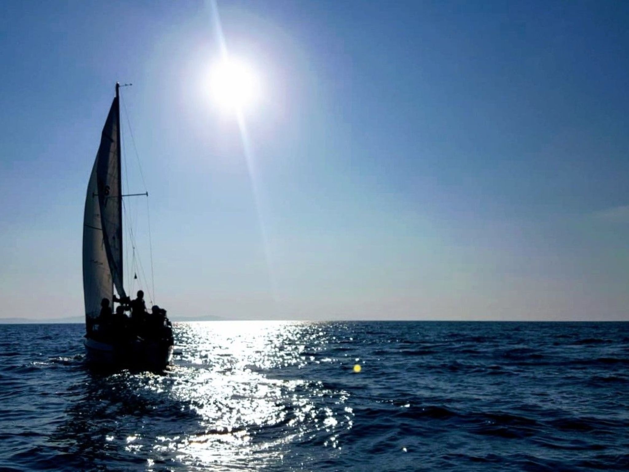 Strandvilla Miri Rose mit beheizbarem Pool-Dedans