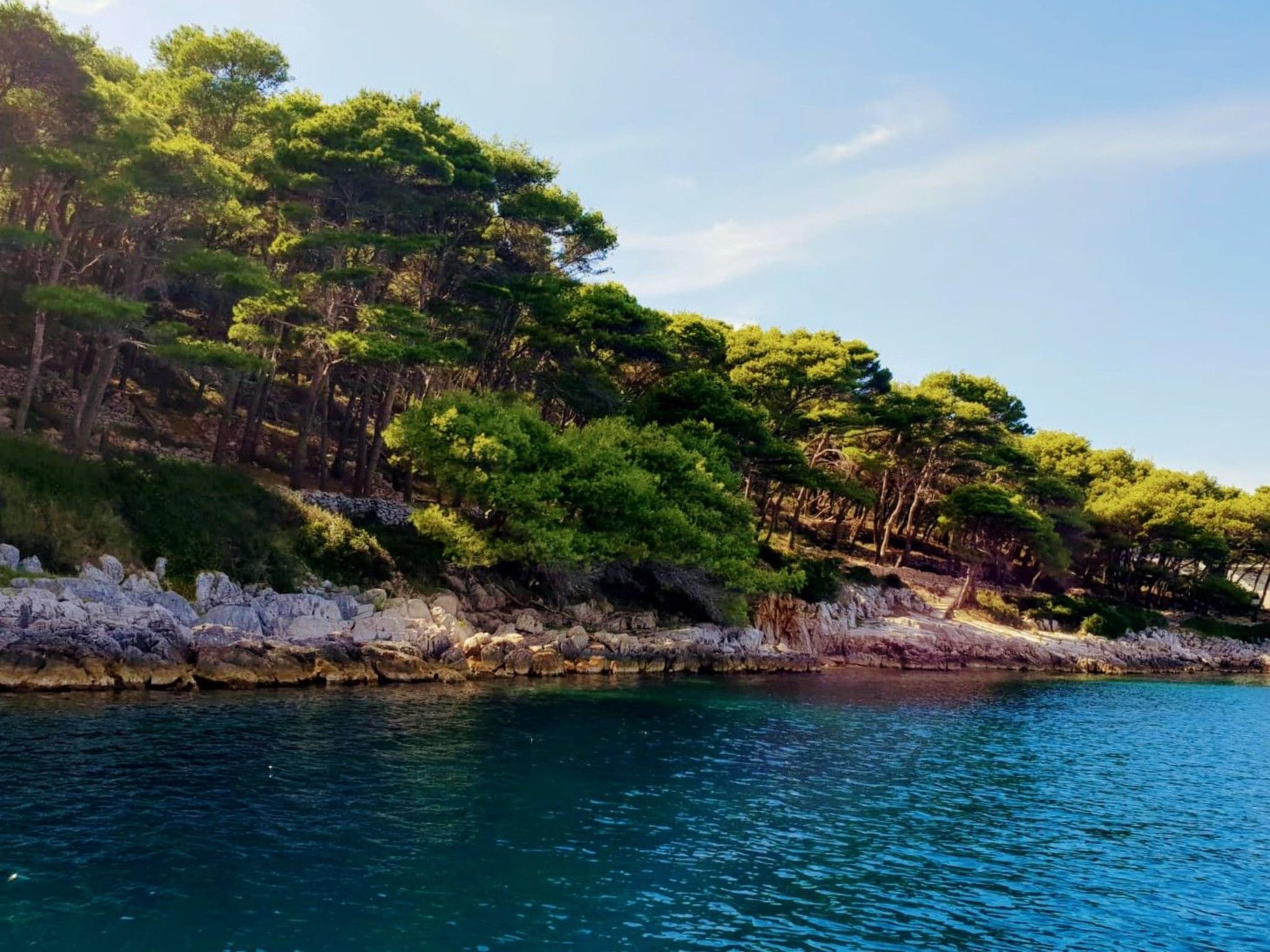 Strandvilla Miri Rose mit beheizbarem Pool-Dedans