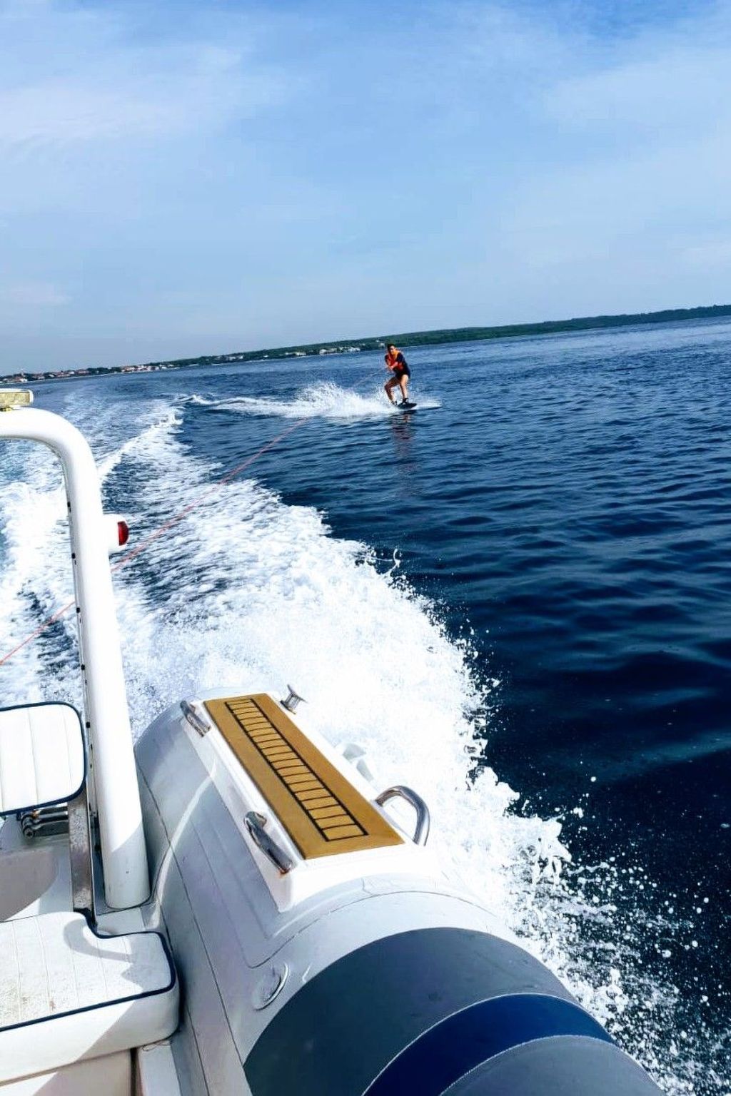 Strandvilla Miri Rose mit beheizbarem Pool-Dedans