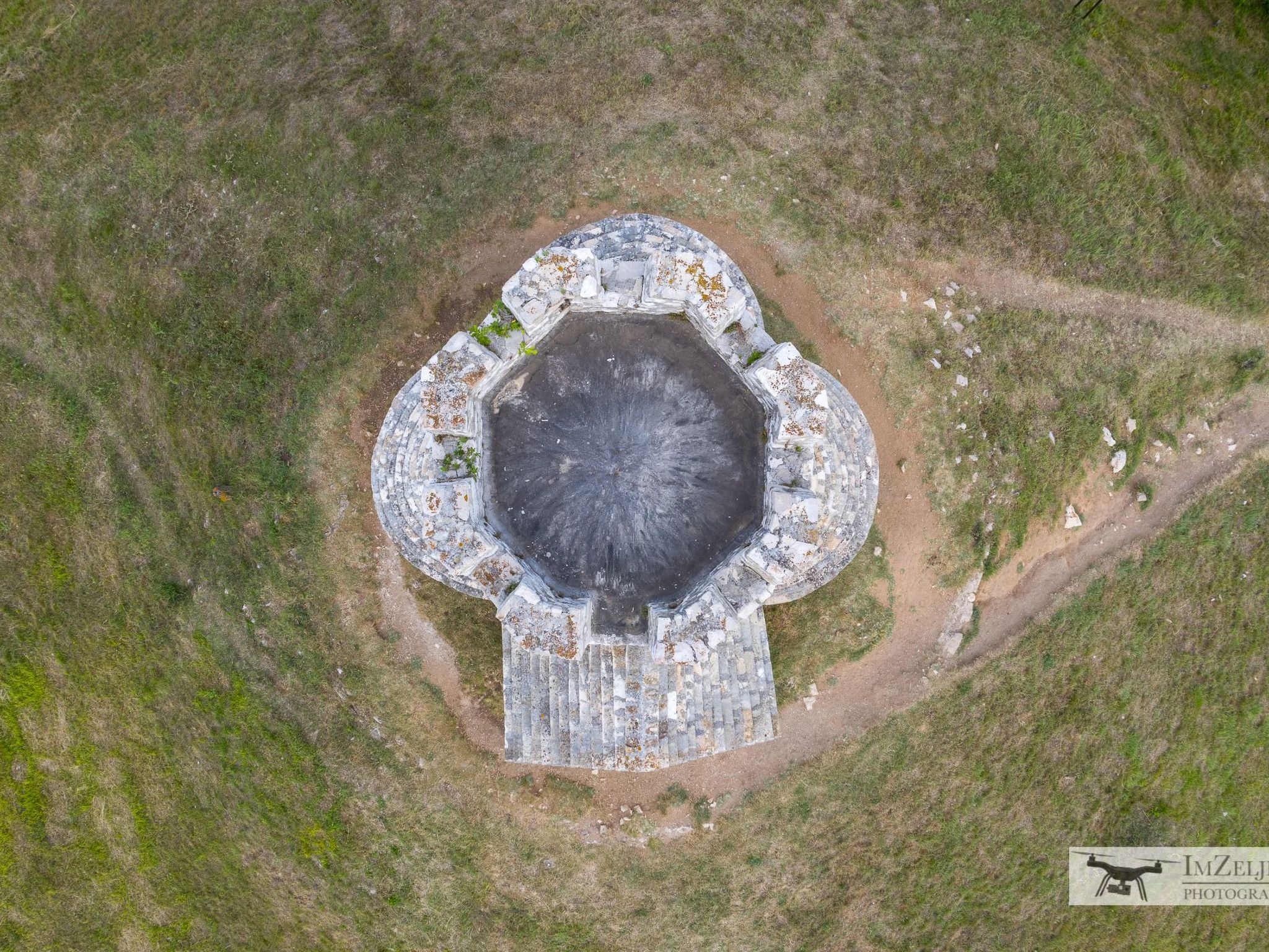 Strandvilla Miri Rose mit beheizbarem Pool-Dedans