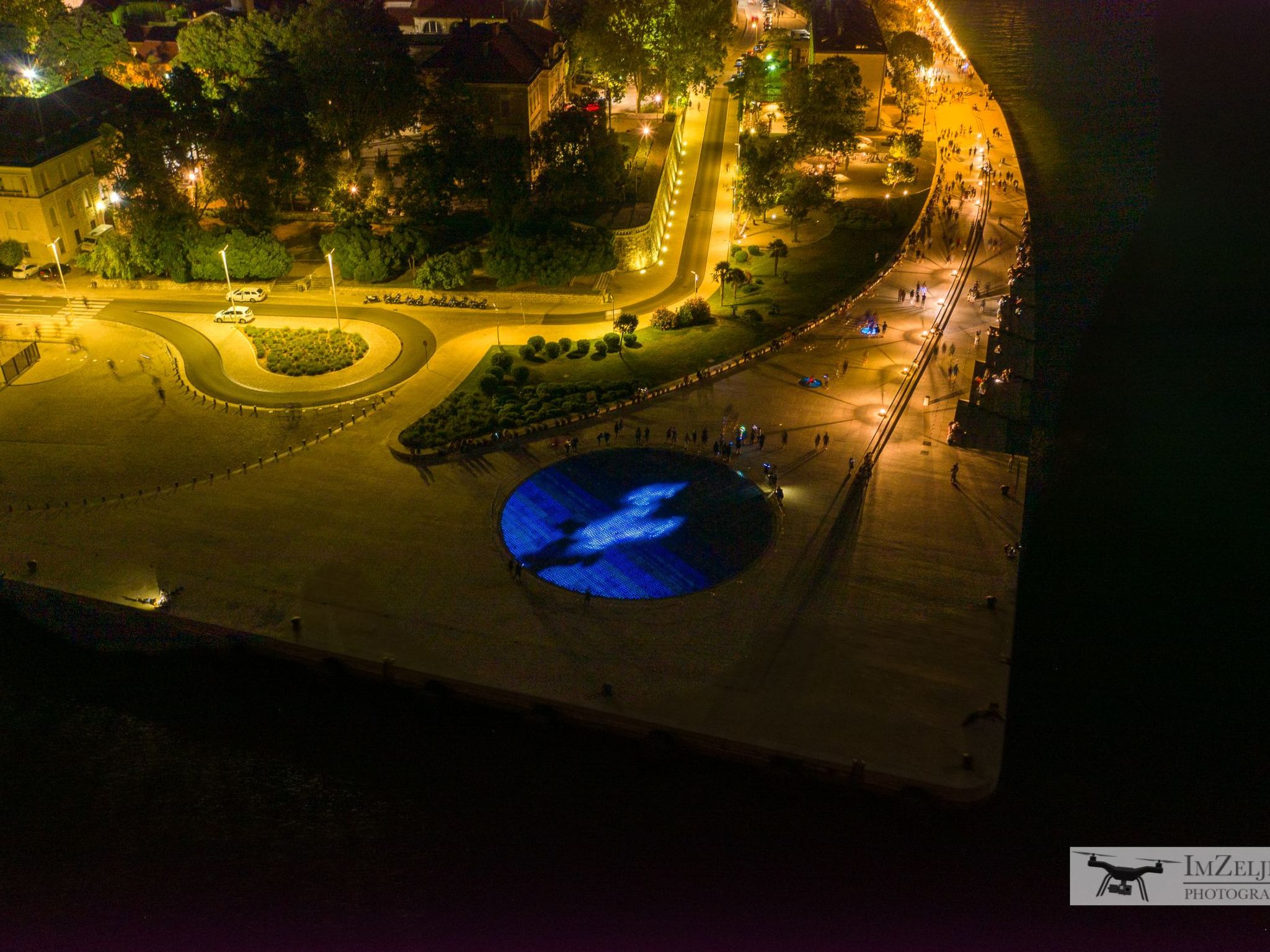 Strandvilla Miri Rose mit beheizbarem Pool-Dedans