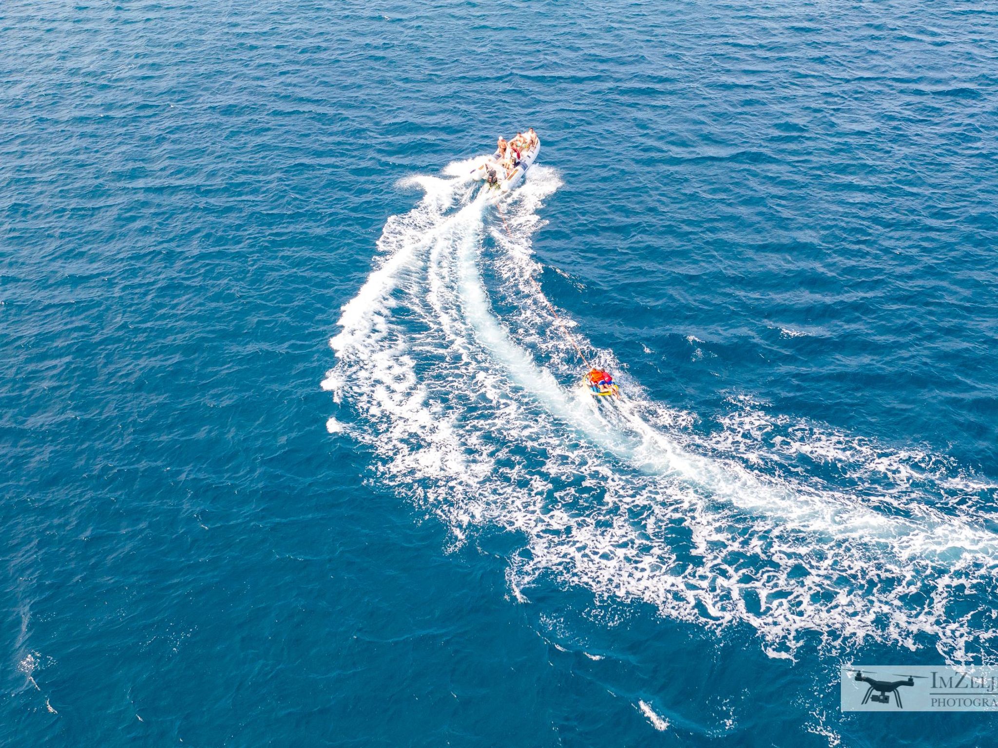 Strandvilla Miri Rose mit beheizbarem Pool-Dedans