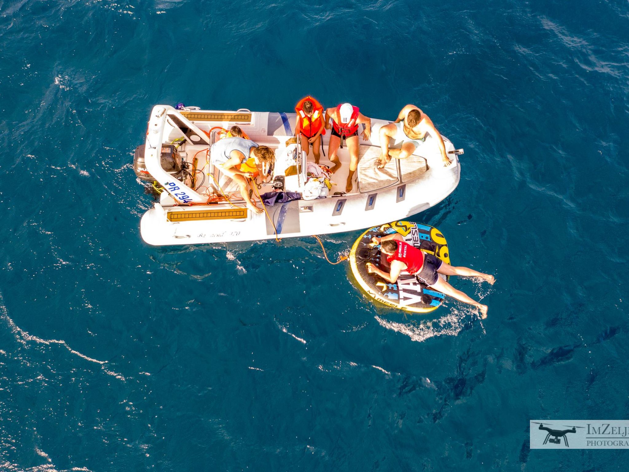 Strandvilla Miri Rose mit beheizbarem Pool-Dedans