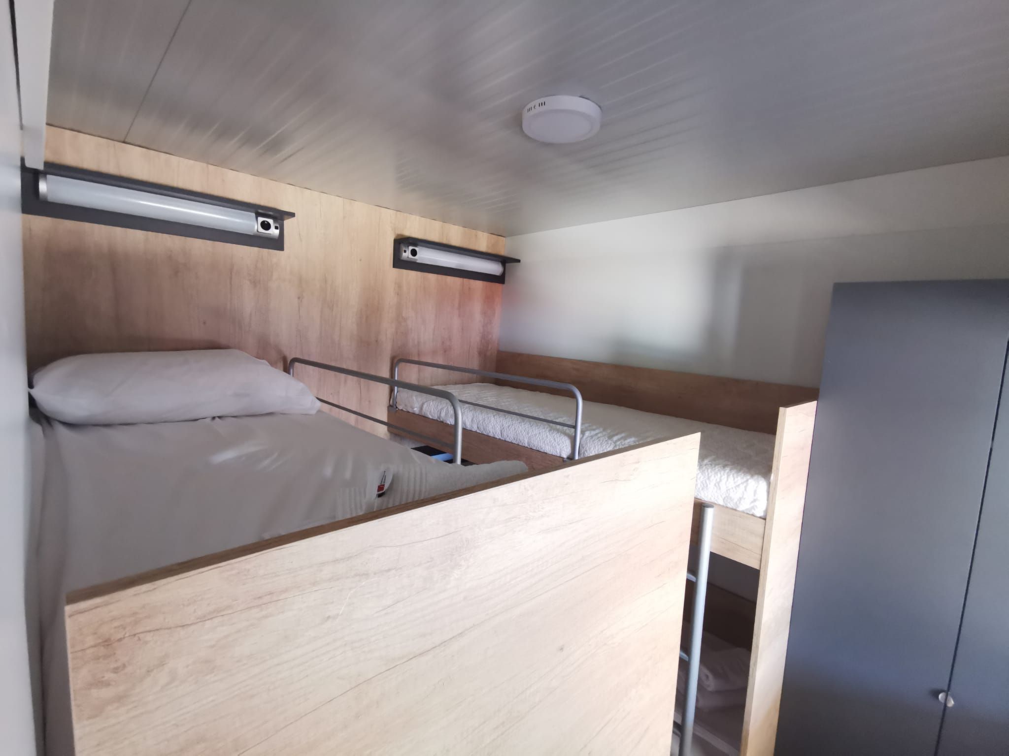 Mobilheim Matej - kommen Sie und entspannen Sie sich-Inside