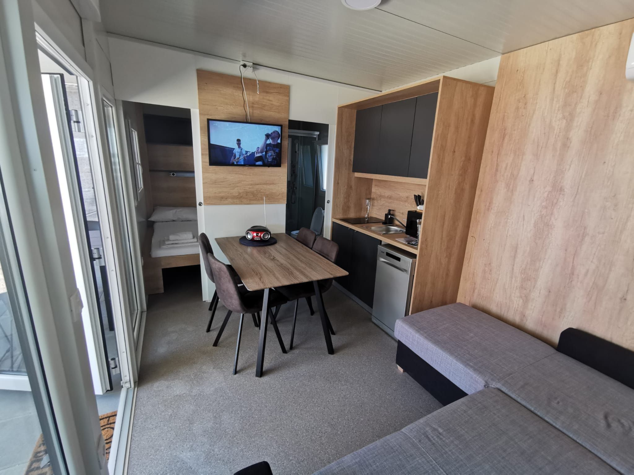 Mobilheim Matej - kommen Sie und entspannen Sie sich-Image-tags.info