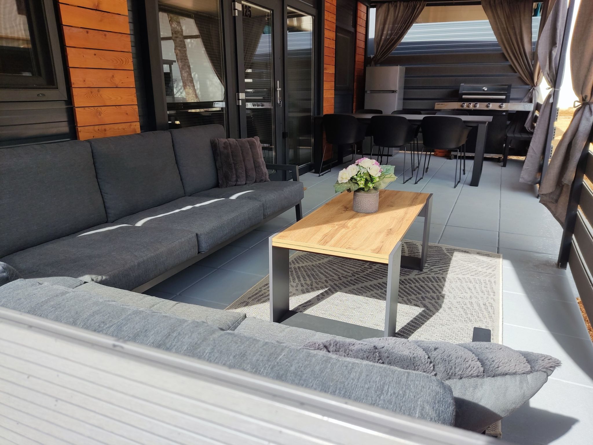 Mobilheim Matej - kommen Sie und entspannen Sie sich-Inside