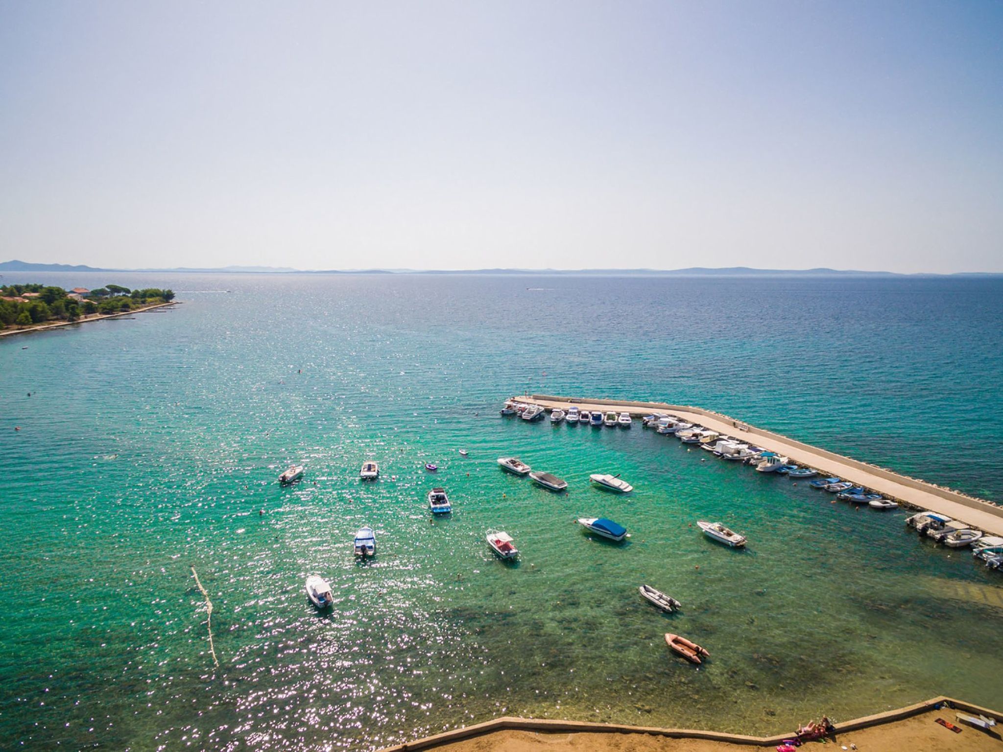 Villa mit beheiztem Pool, schöne Aussicht, Strandnähe-Image-tags.info