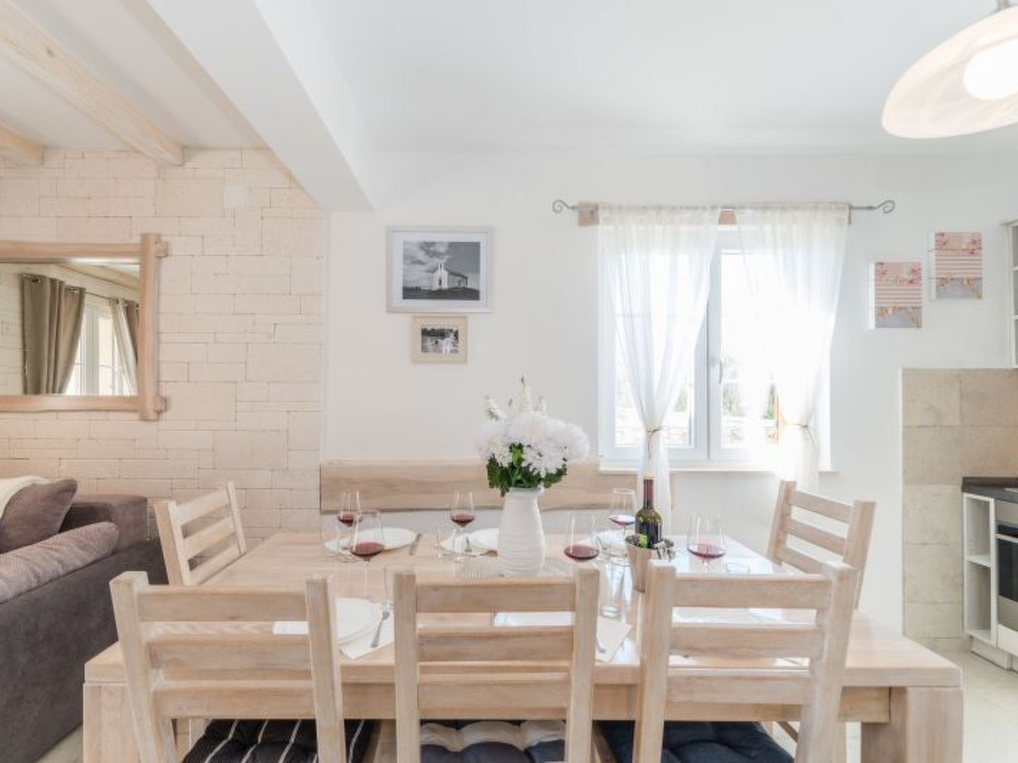 Villa mit beheiztem Pool, schöne Aussicht, Strandnähe-Image-tags.info