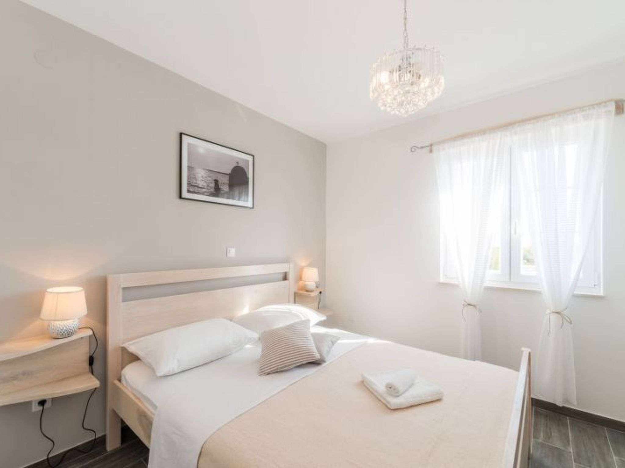 Villa mit beheiztem Pool, schöne Aussicht, Strandnähe-Image-tags.info