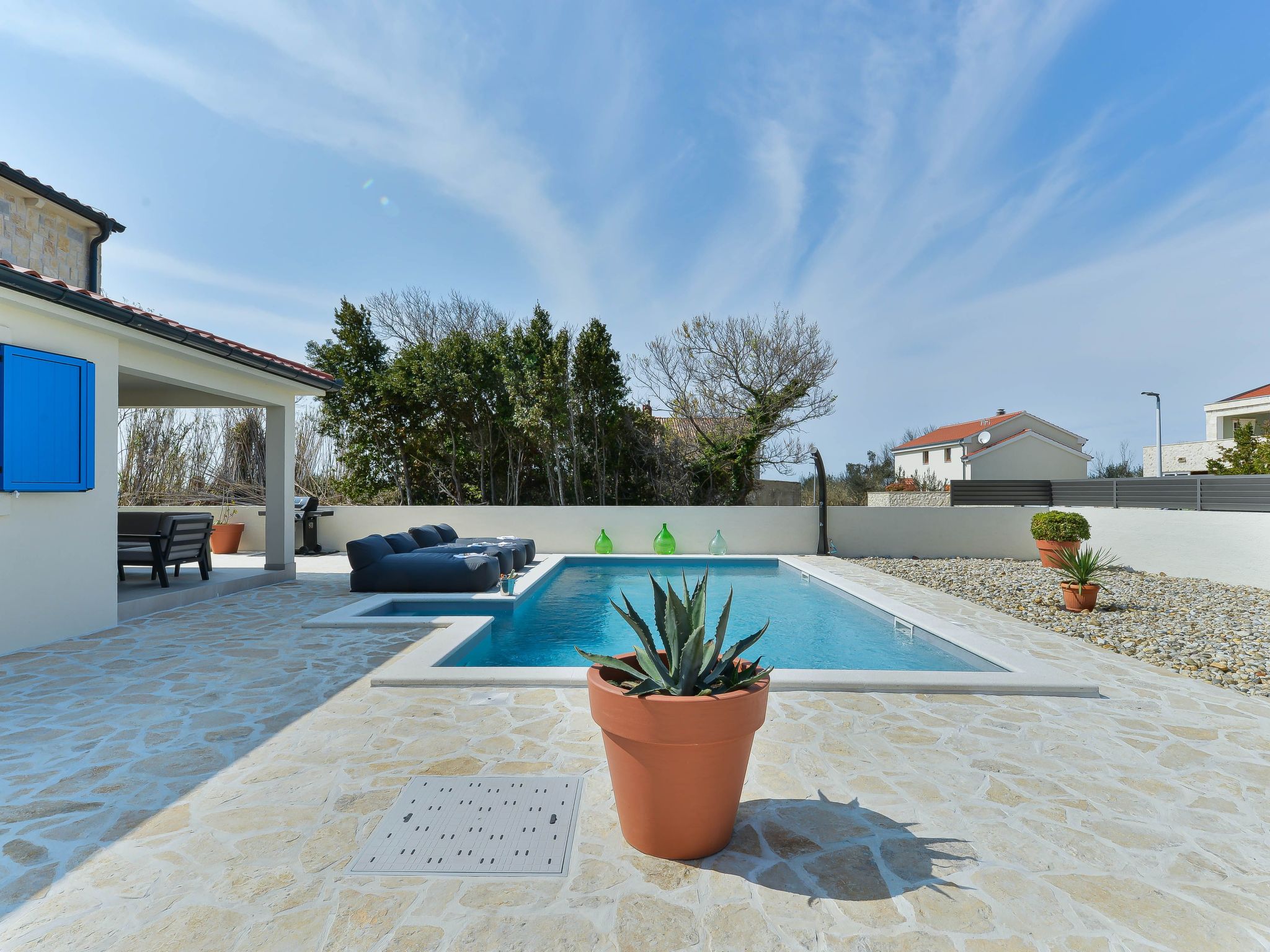 Ferienvilla "Jolie Privlaka"