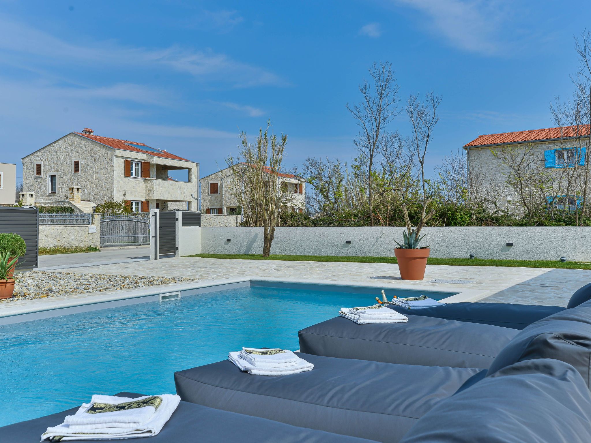 Ferienvilla "Jolie Privlaka"