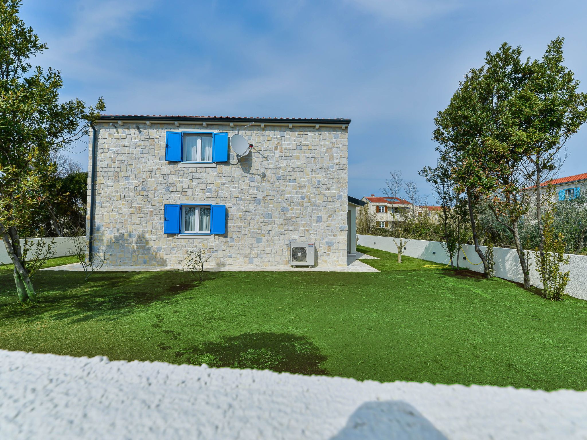 Ferienvilla "Jolie Privlaka"-Image-tags.info