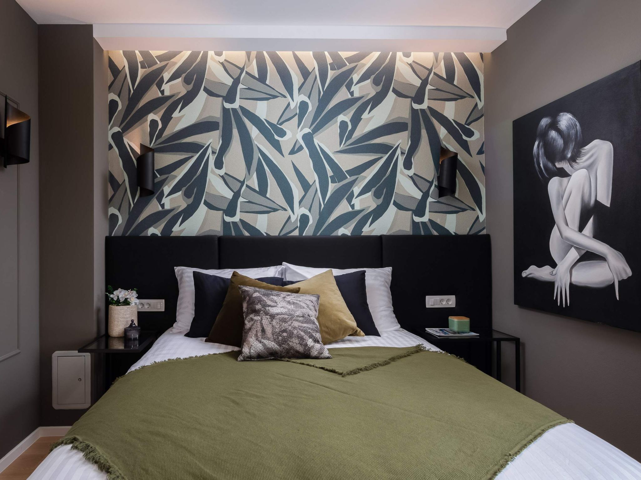 Villa in Strandnähe, Pool, Kinderspielplatz-Image-tags.info