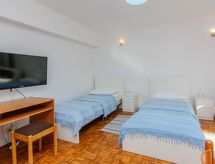 Appartement Kurta 1: sfeervol appartement op 20 meter van zee in Privlaka - thumbnail 6