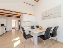 Strandvilla Privlaka: Vakantie met 5 personen direct aan zee, huisdier welkom - thumbnail 6