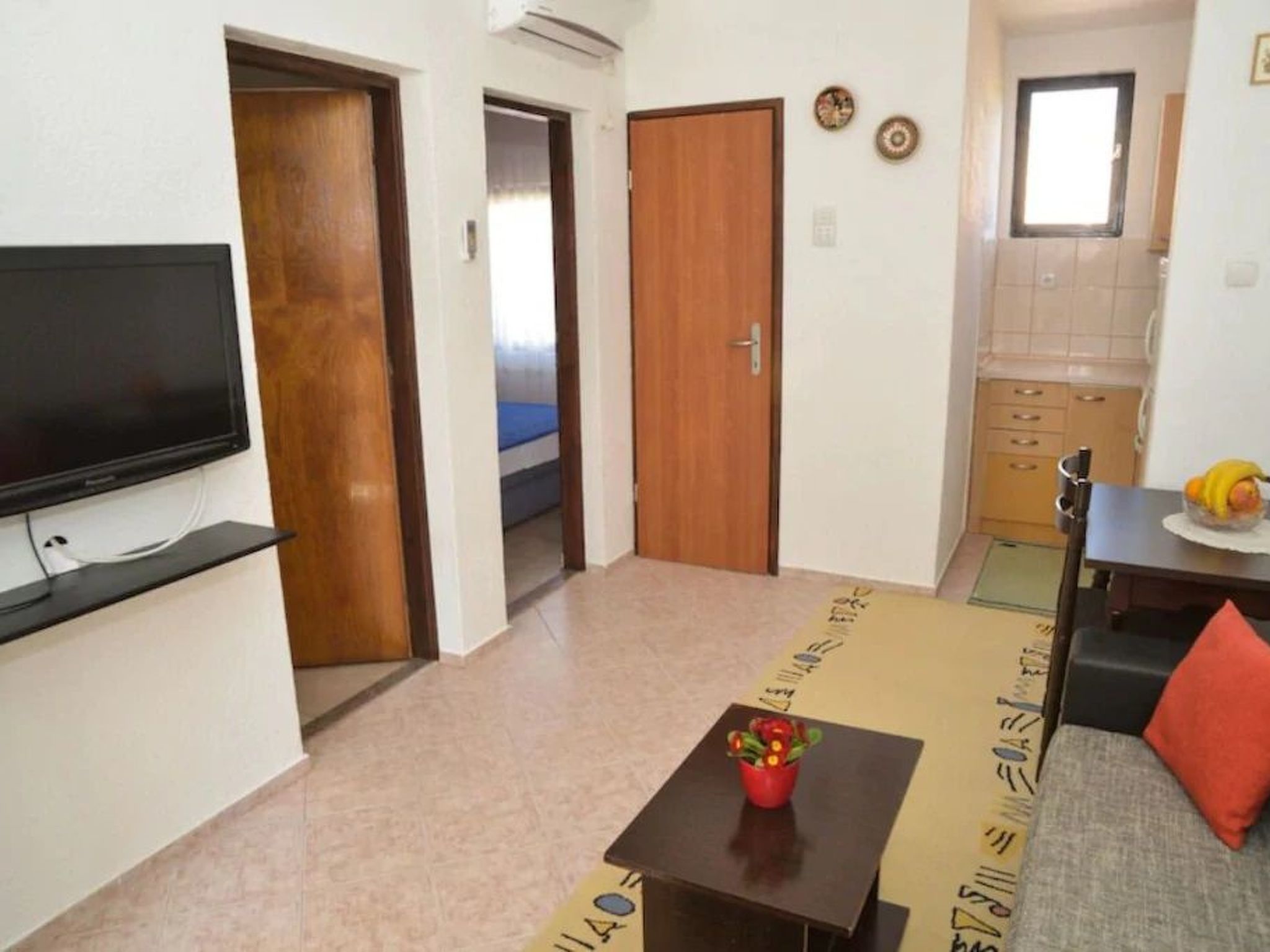 Charmante Wohnung in der Nähe des Sandstrandes-Image-tags.info