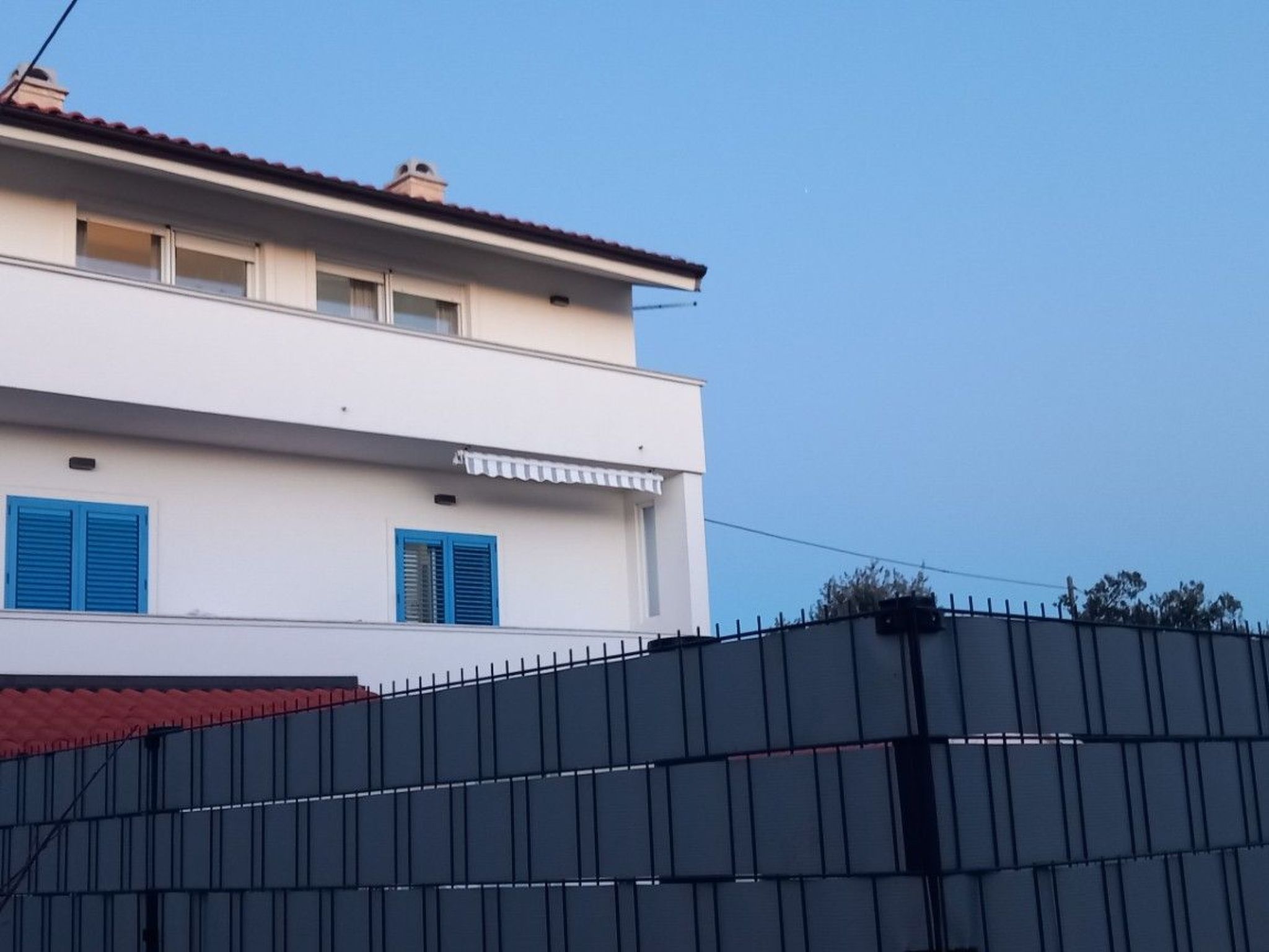 Villa Bianca - Ferienhaus mit privatem Pool-Binnen