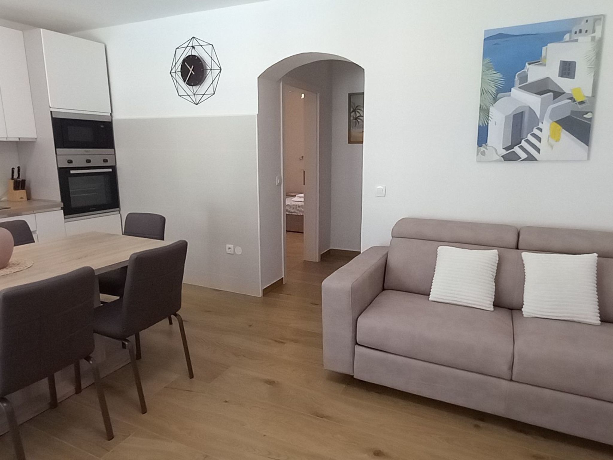 Villa Bianca - Ferienhaus mit privatem Pool-Binnen