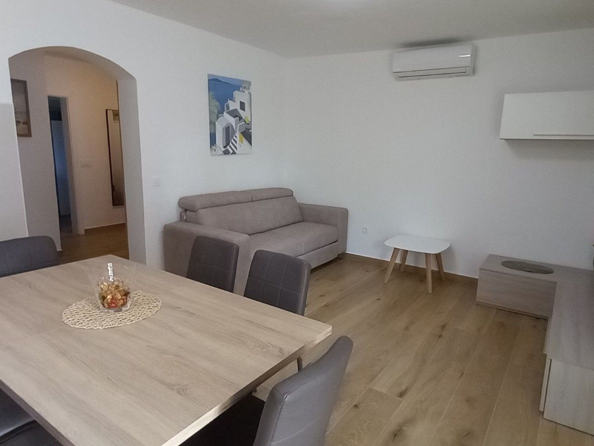 Villa Bianca - Ferienhaus mit privatem Pool-Binnen