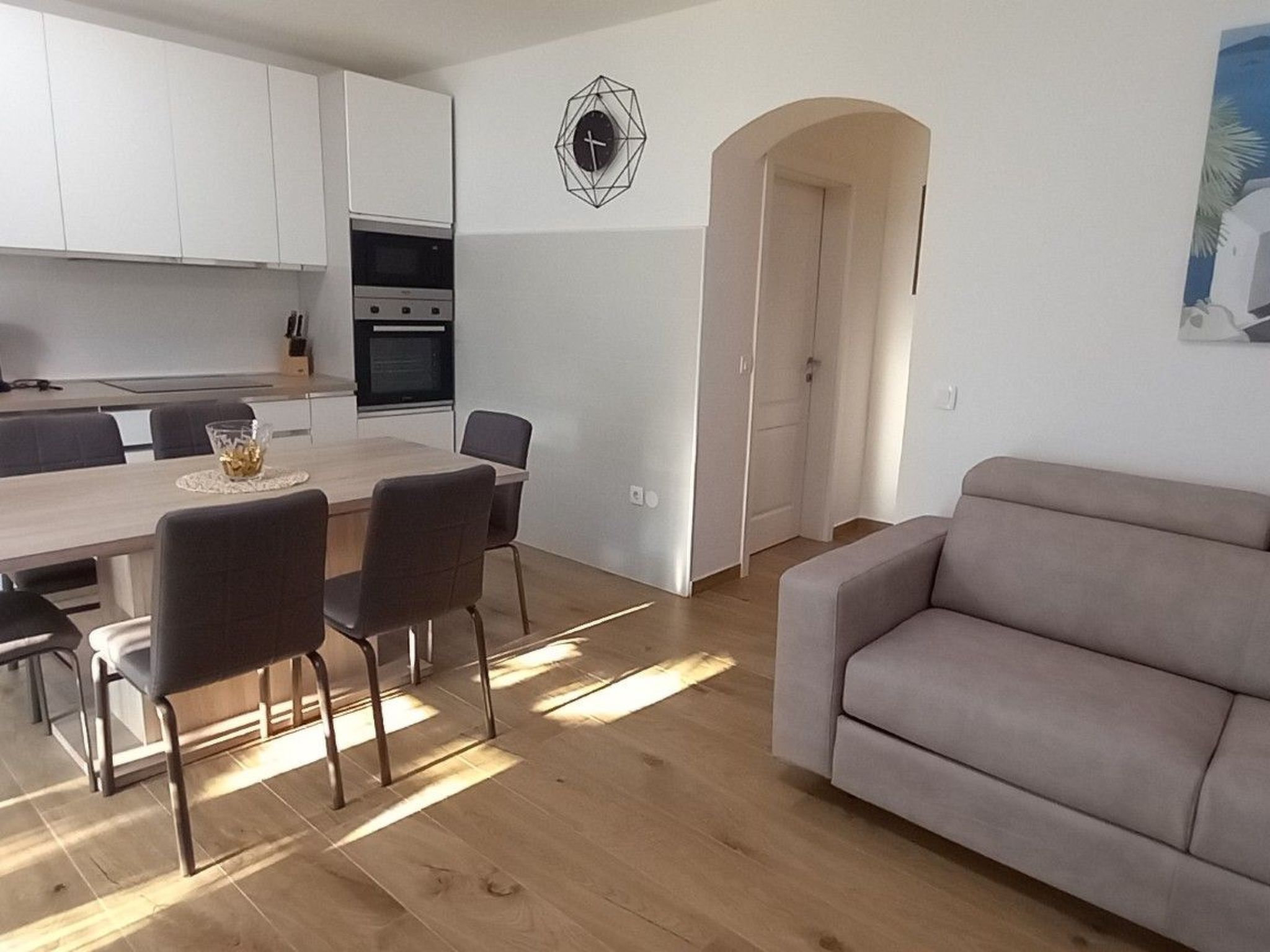 Villa Bianca - Ferienhaus mit privatem Pool-Binnen