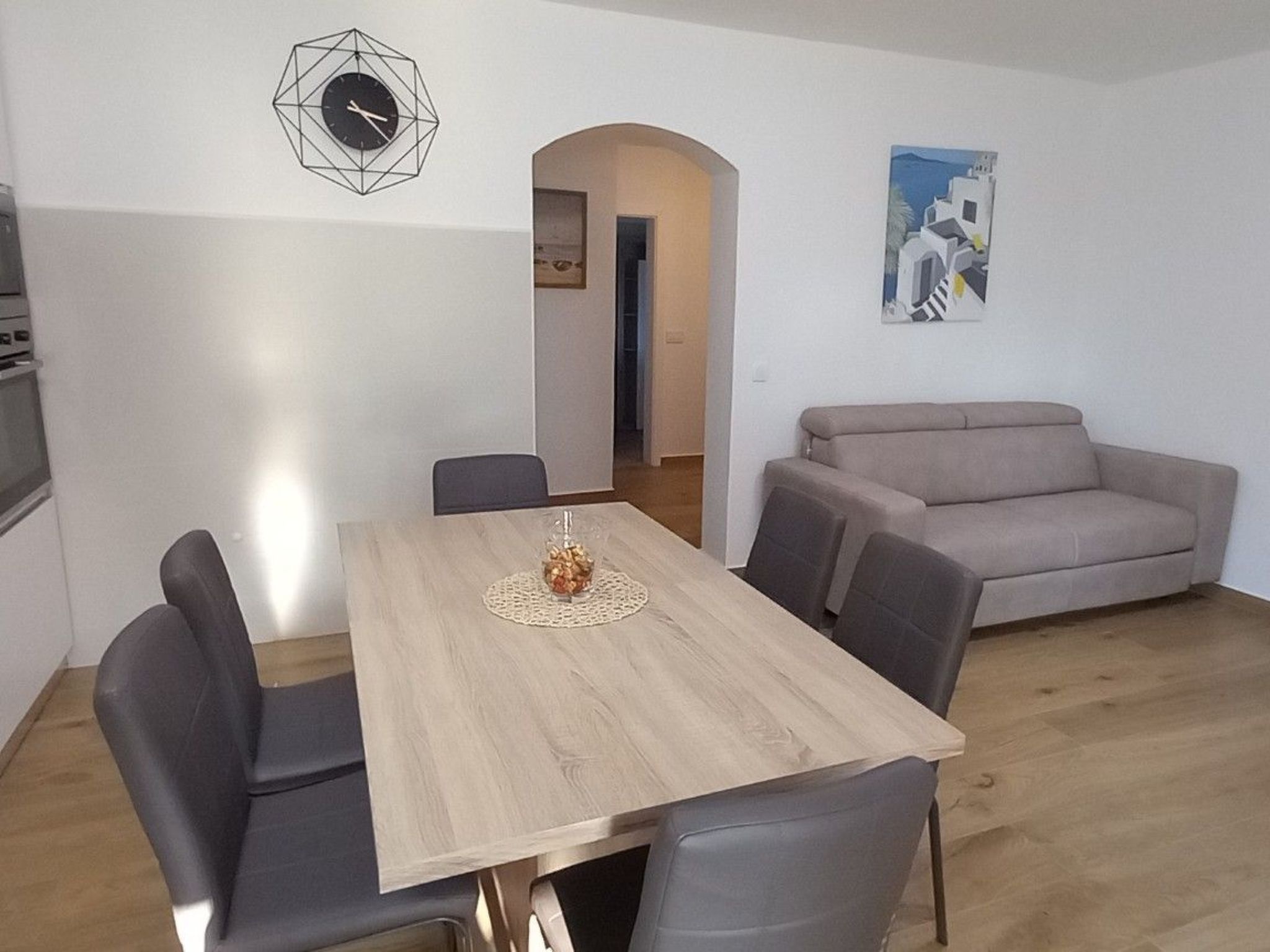 Villa Bianca - Ferienhaus mit privatem Pool-Binnen