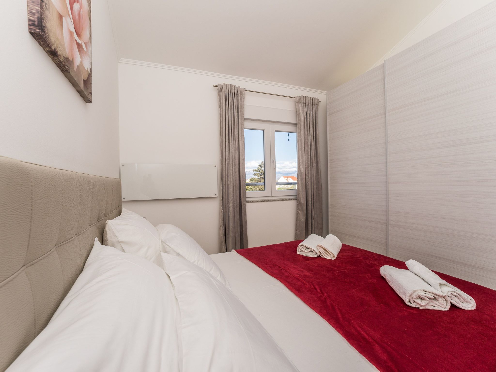 Villa Bianca - Ferienhaus mit privatem Pool-Binnen