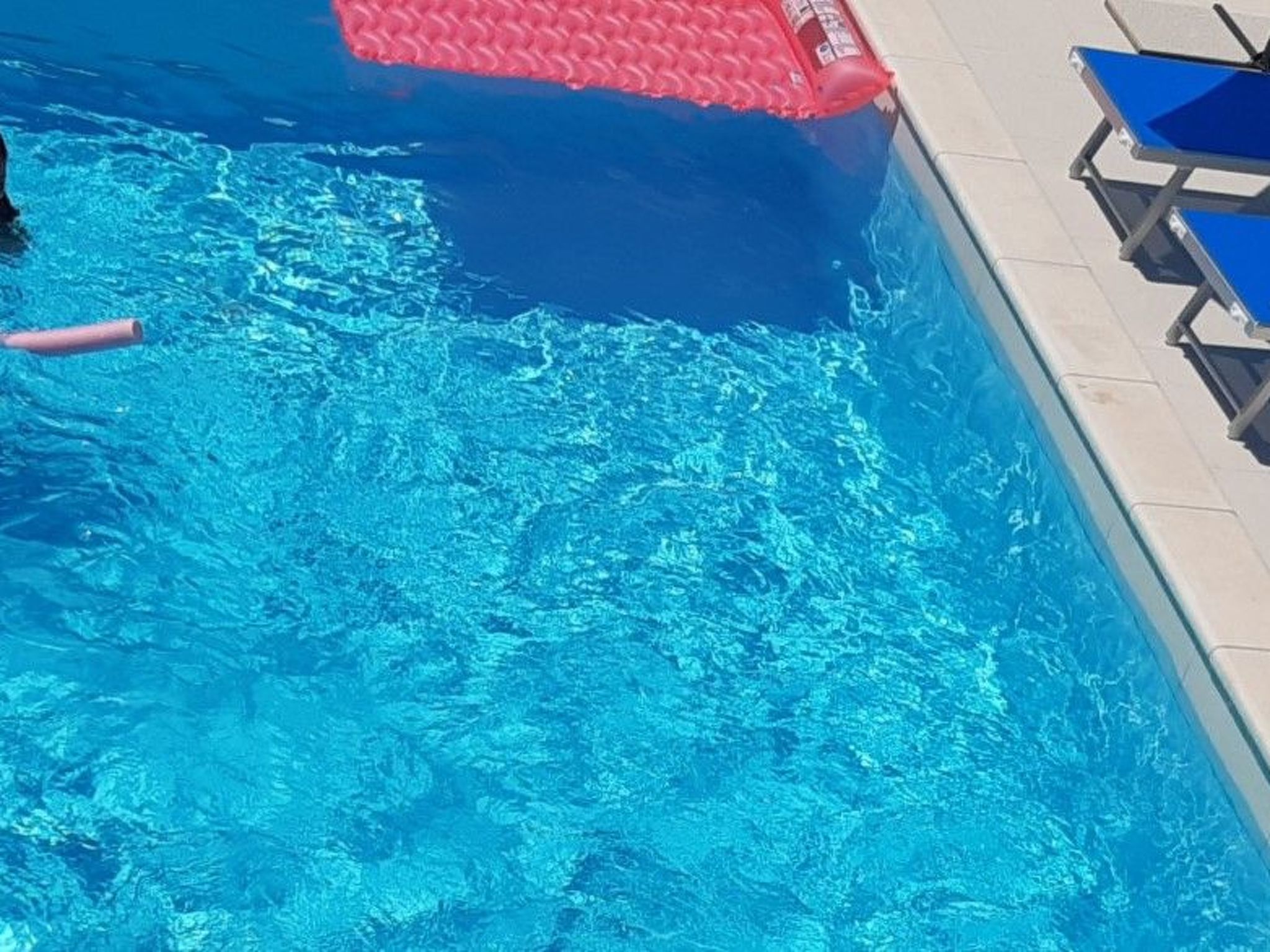 Villa Bianca - Ferienhaus mit privatem Pool-Binnen