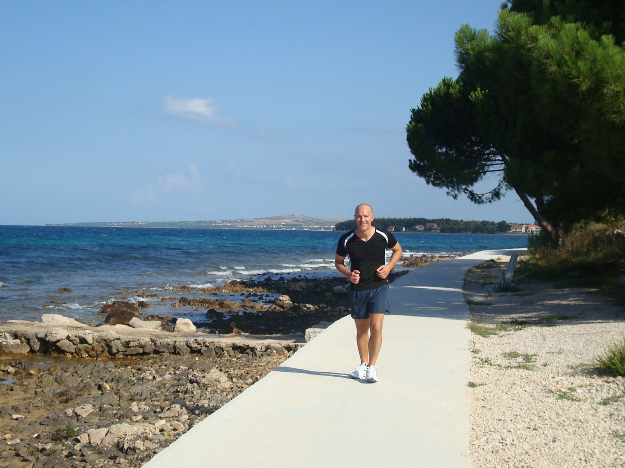 Villa Bianca - Ferienhaus mit privatem Pool-Binnen