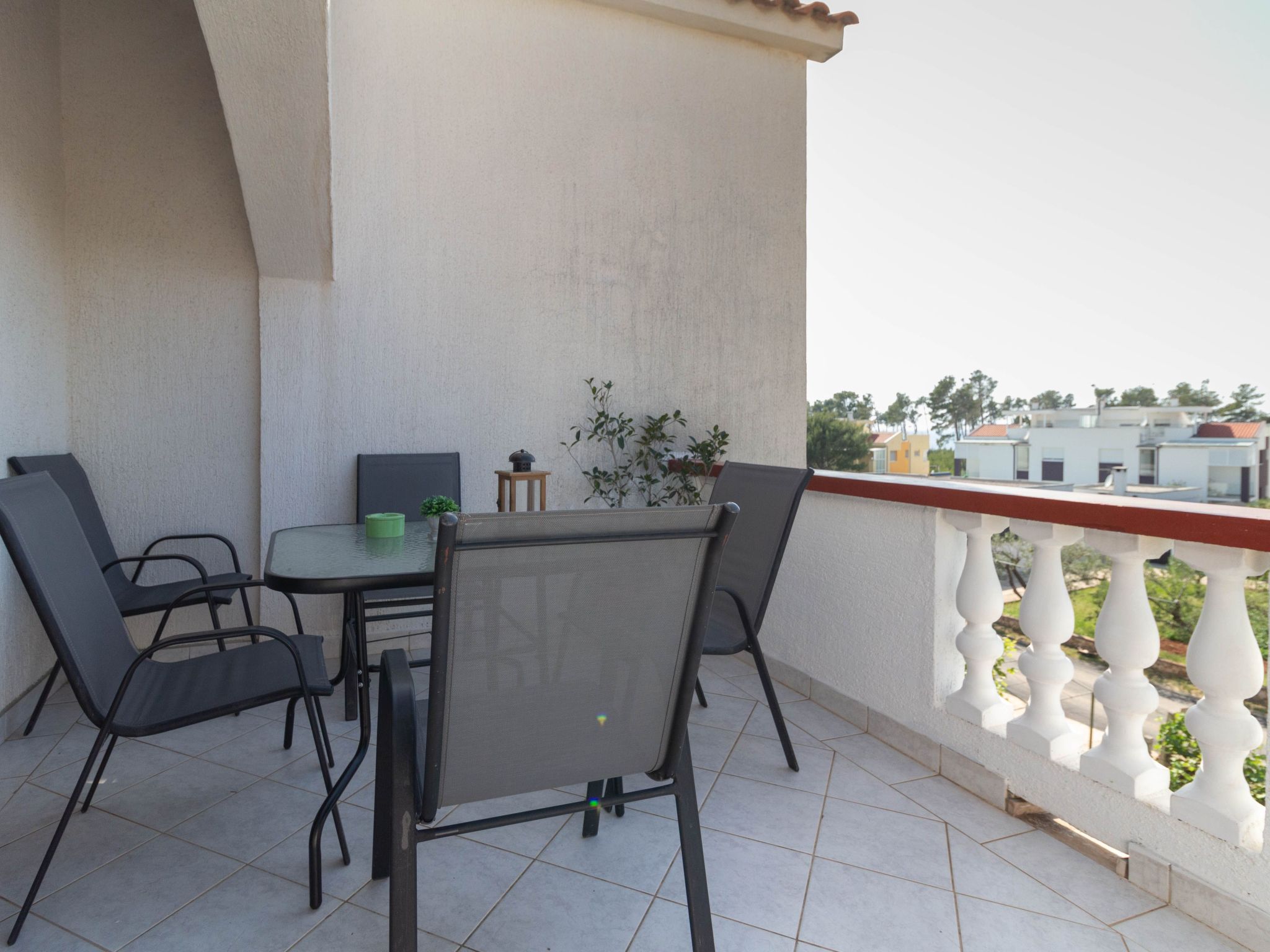 Wohnung Aria in Strandnähe - von TA Leut Agency