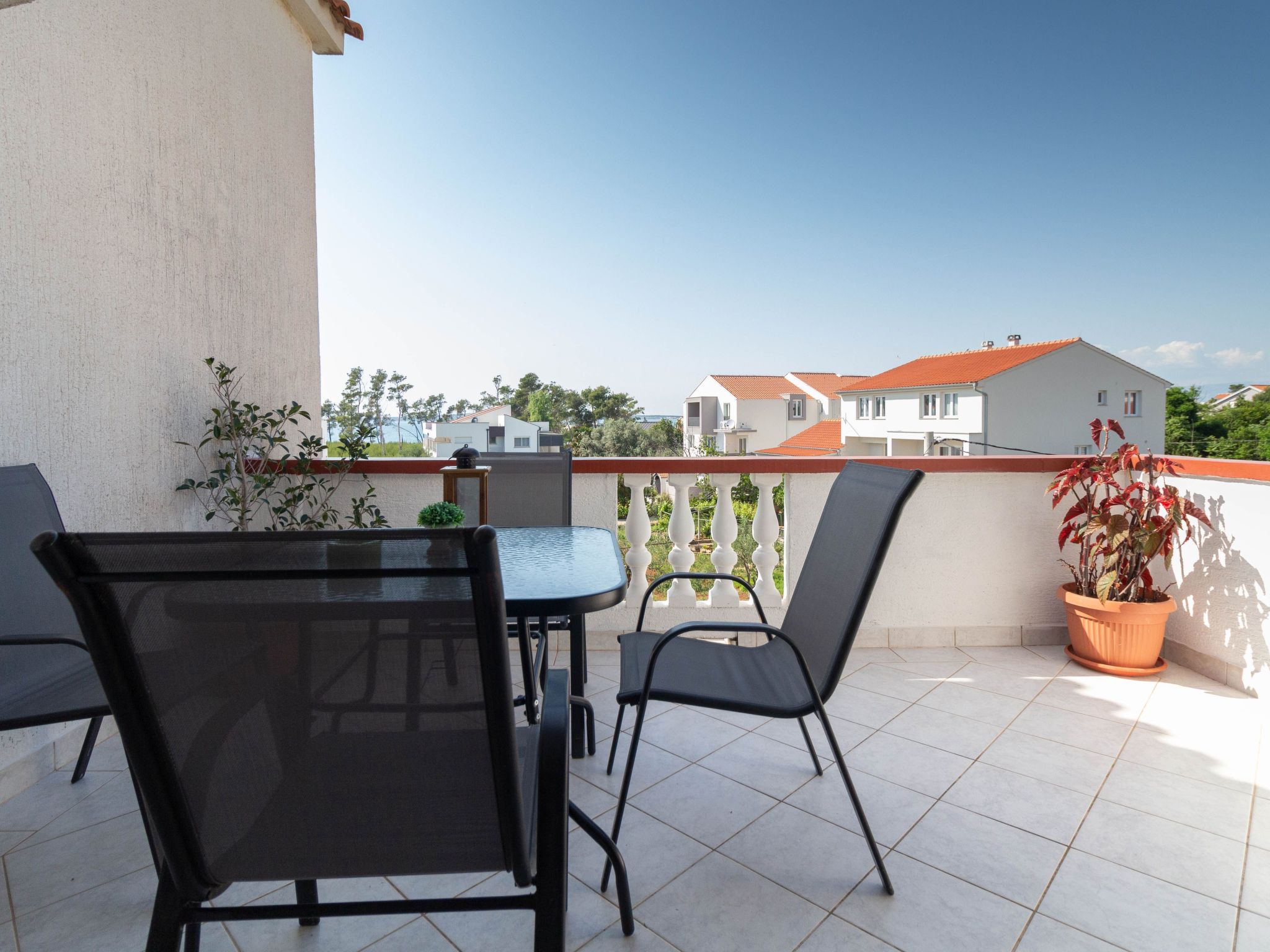 Wohnung Aria in Strandnähe - von TA Leut Agency