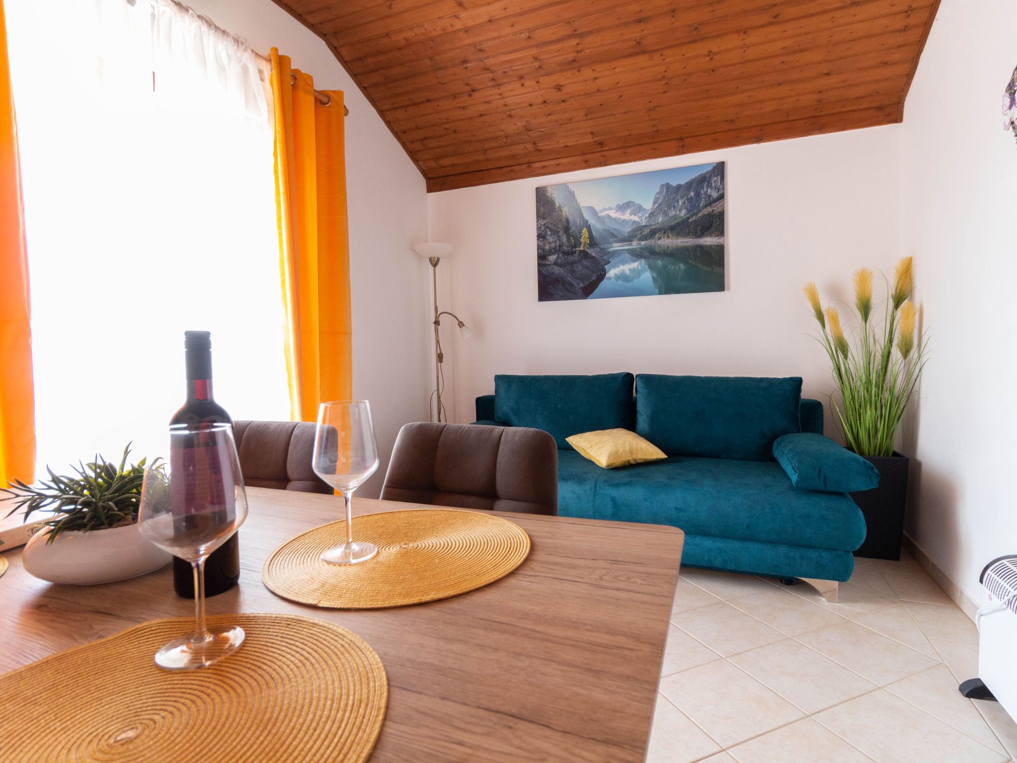 Wohnung Aria in Strandnähe - von TA Leut Agency