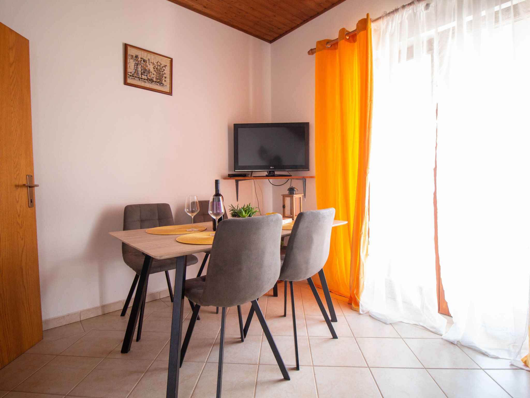 Wohnung Aria in Strandnähe - von TA Leut Agency - Dedans