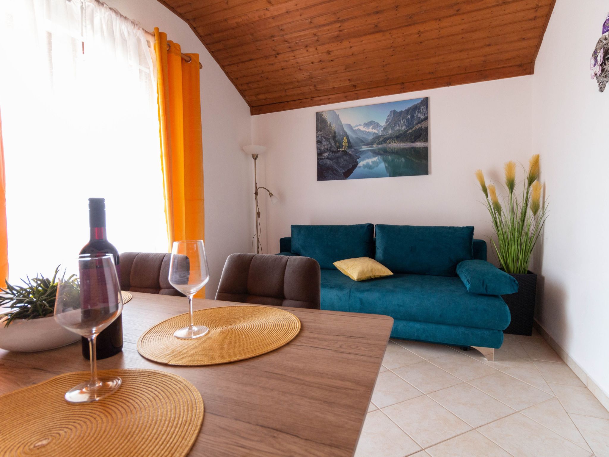 Wohnung Aria in Strandnähe - von TA Leut Agency - Dedans