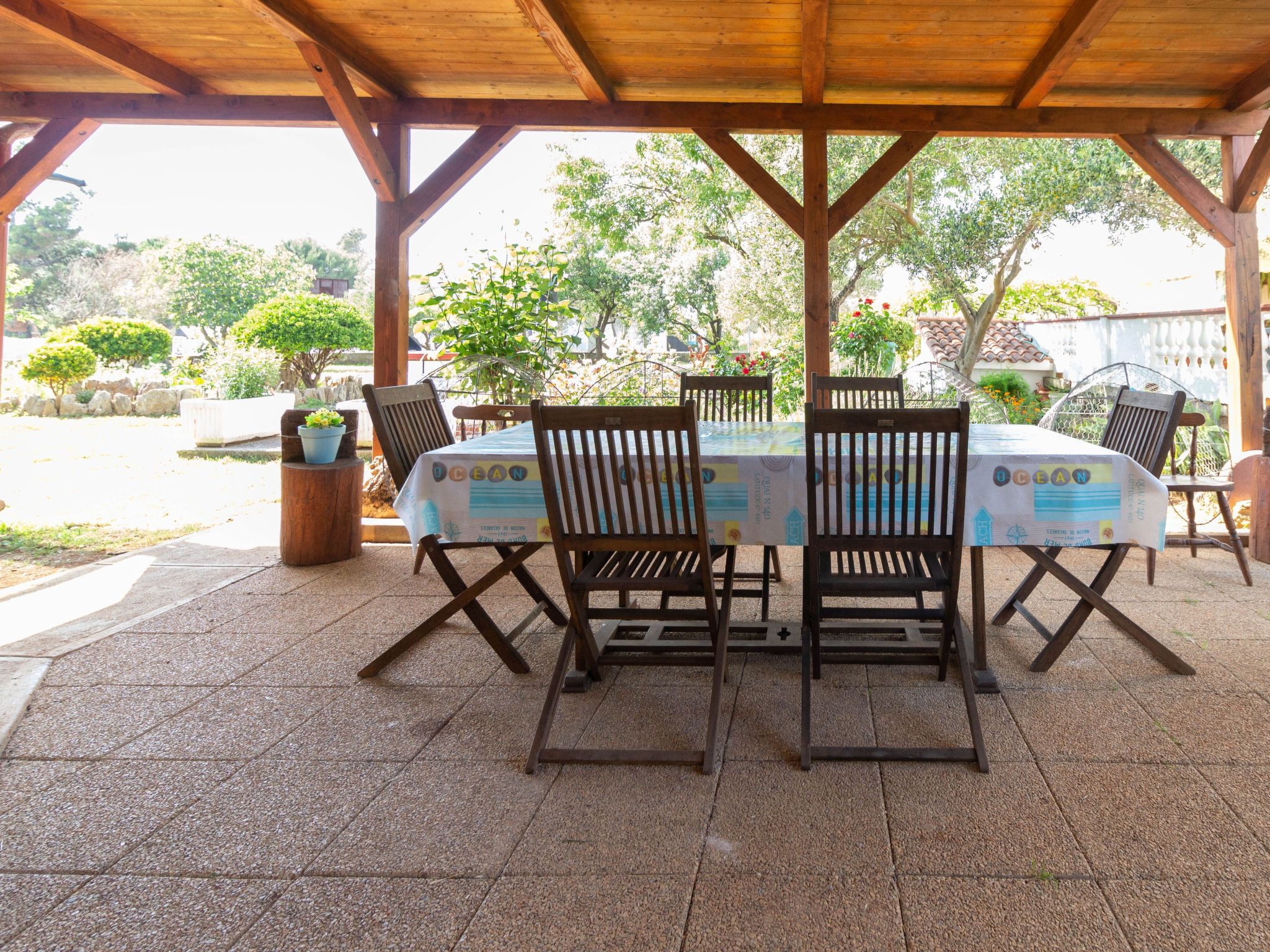 Wohnung Aria in Strandnähe - von TA Leut Agency — Terrace (4 of 26)
