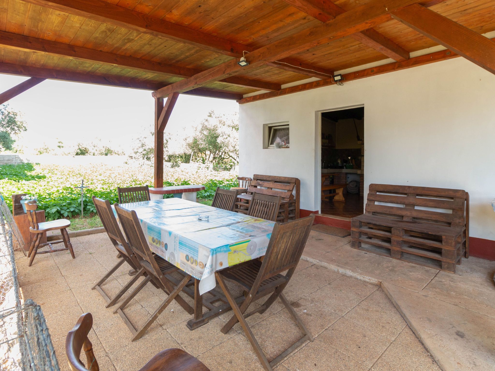 Wohnung Aria in Strandnähe - von TA Leut Agency — Terrace (5 of 26)