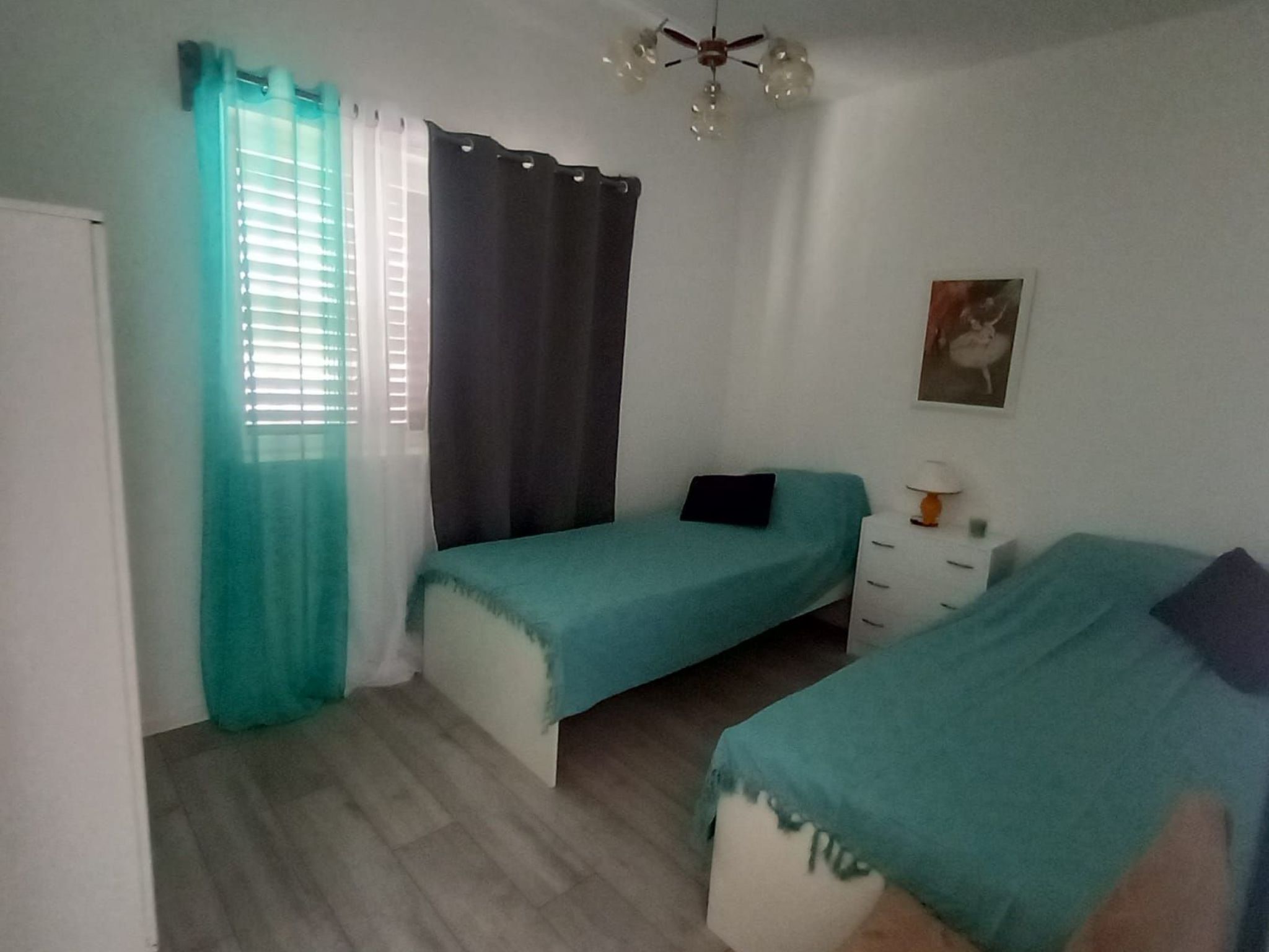 Wohnung Vanja -in der Nähe von Nin — Bedroom (5 of 18)