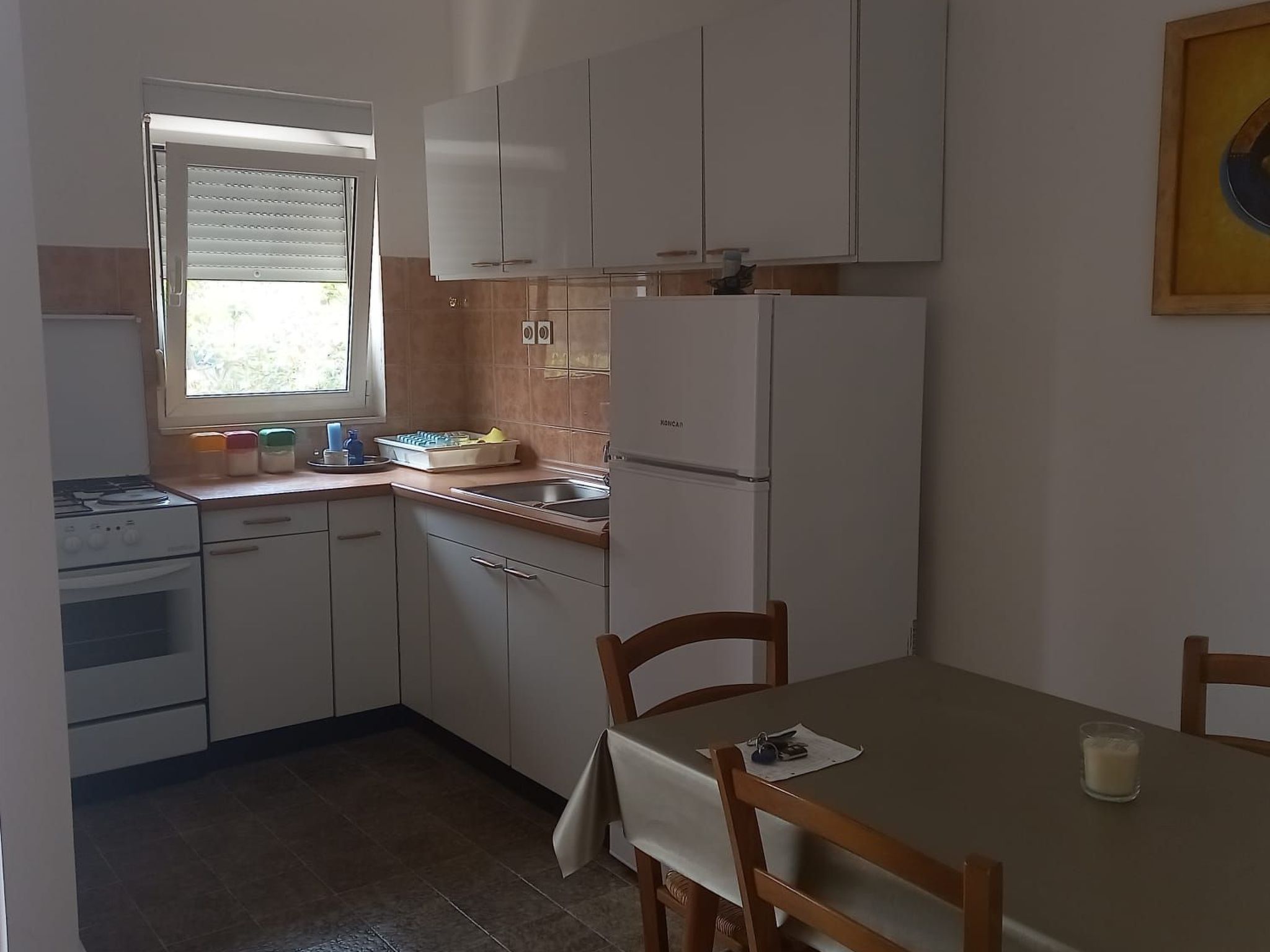 Wohnung Vanja -in der Nähe von Nin — Kitchen / Dining Room (3 of 18)