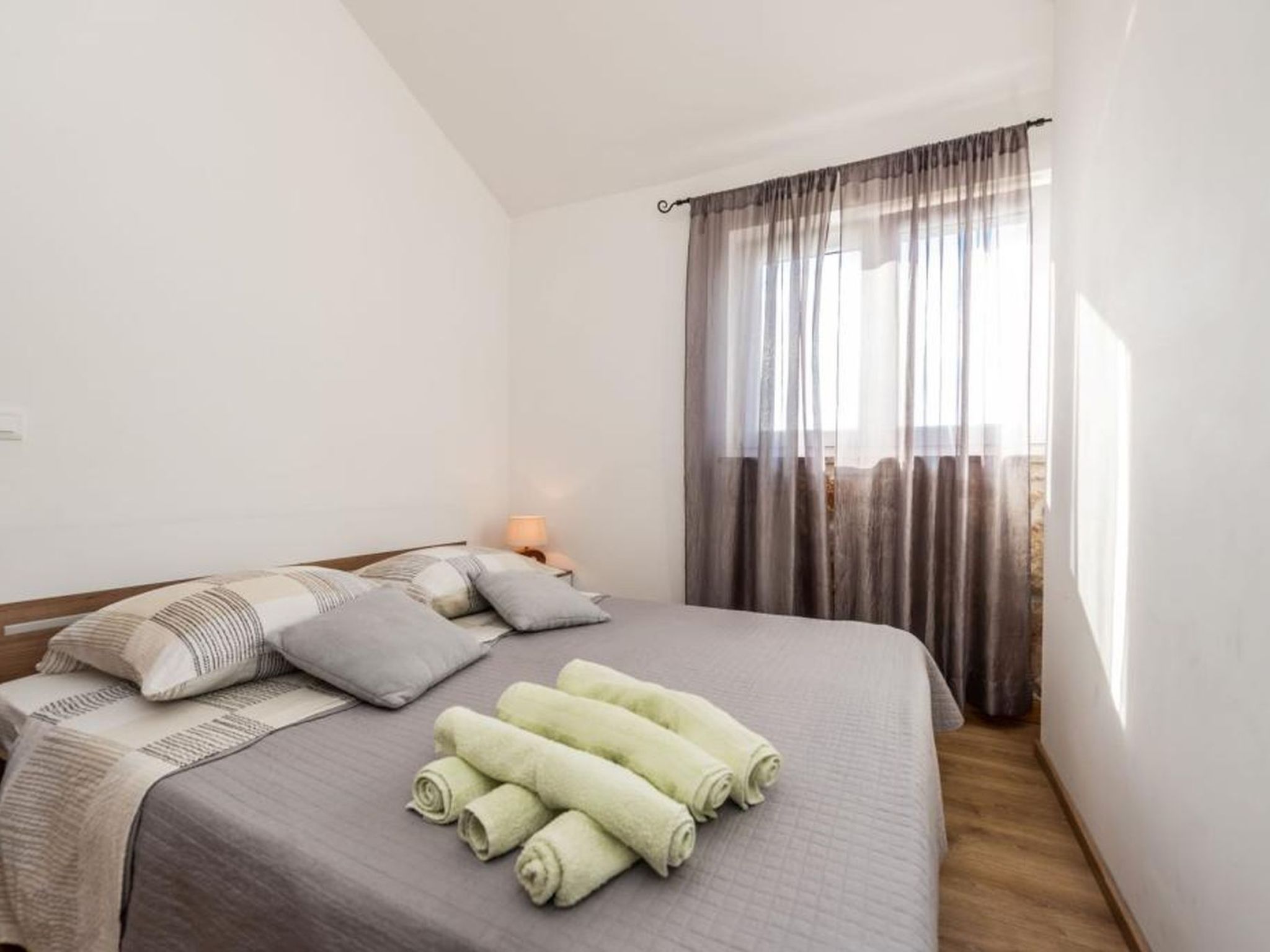 Wohnung Delfin mit Meerblick - TA Leut Agency