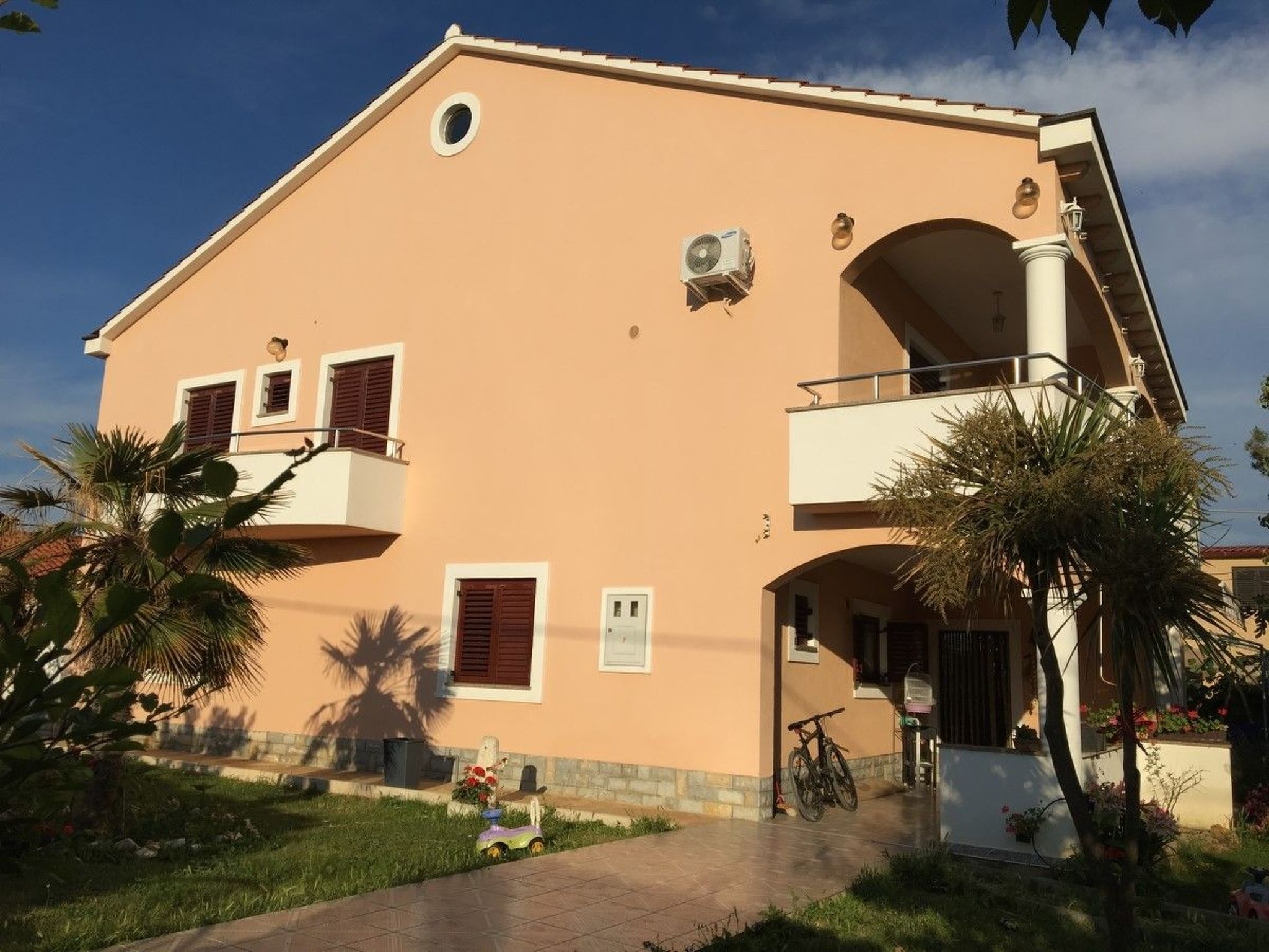 Wohnung Lungomare mit Grill - von TA Leut Agency — House (4 of 19)