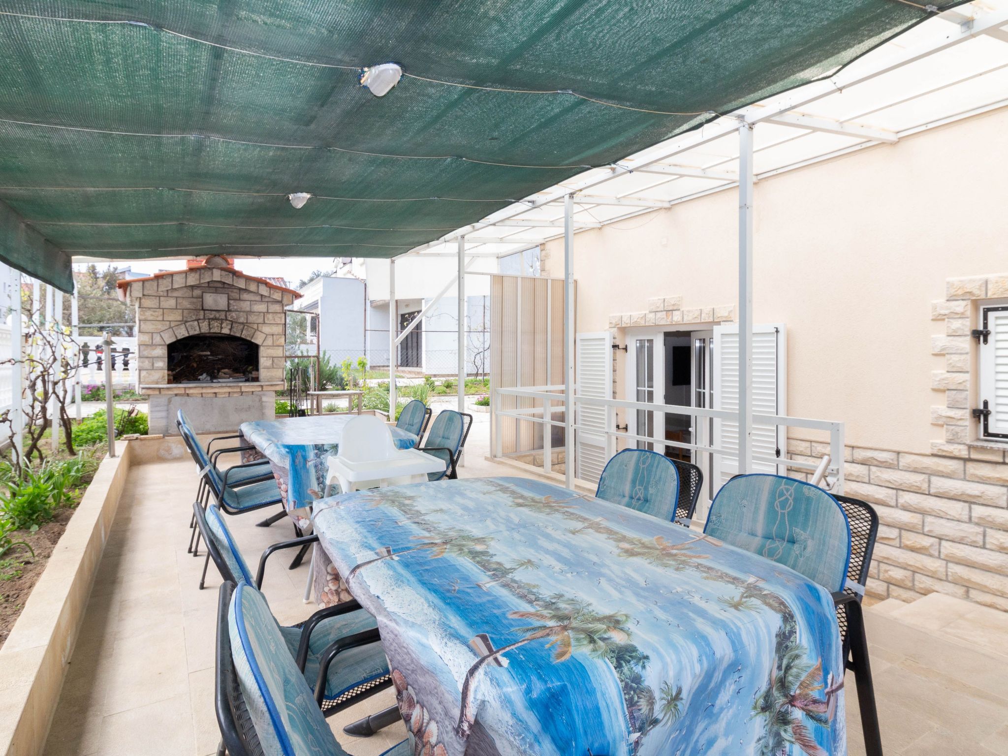 Wohnung "Libertas" direkt am Strand