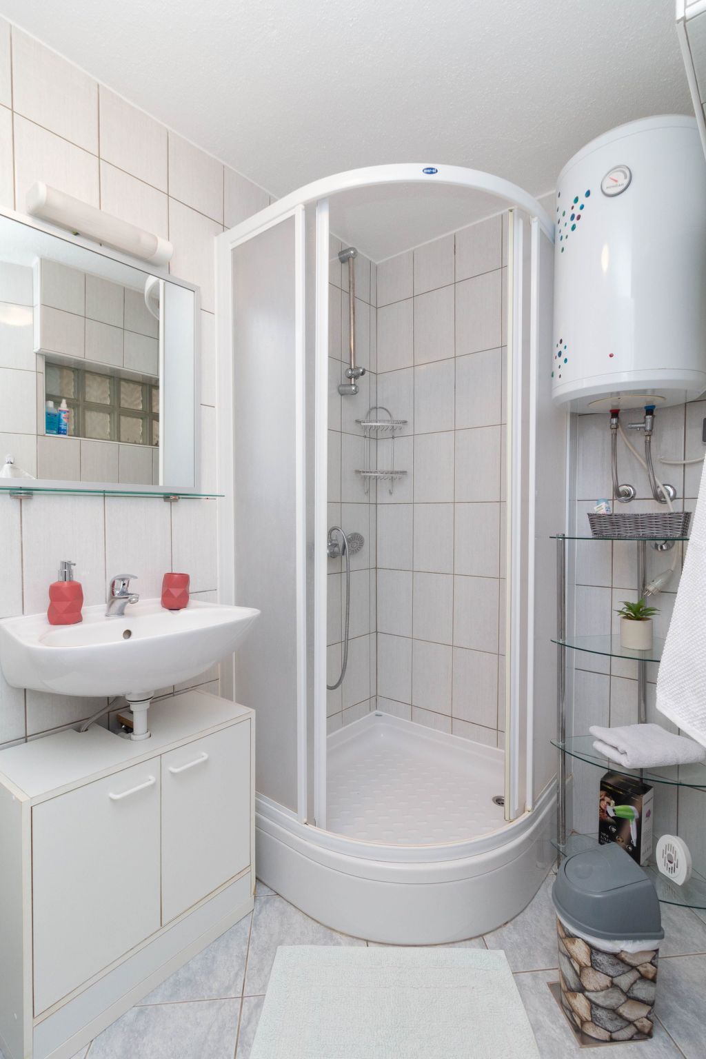 Wohnung "Libertas" direkt am Strand-Inside