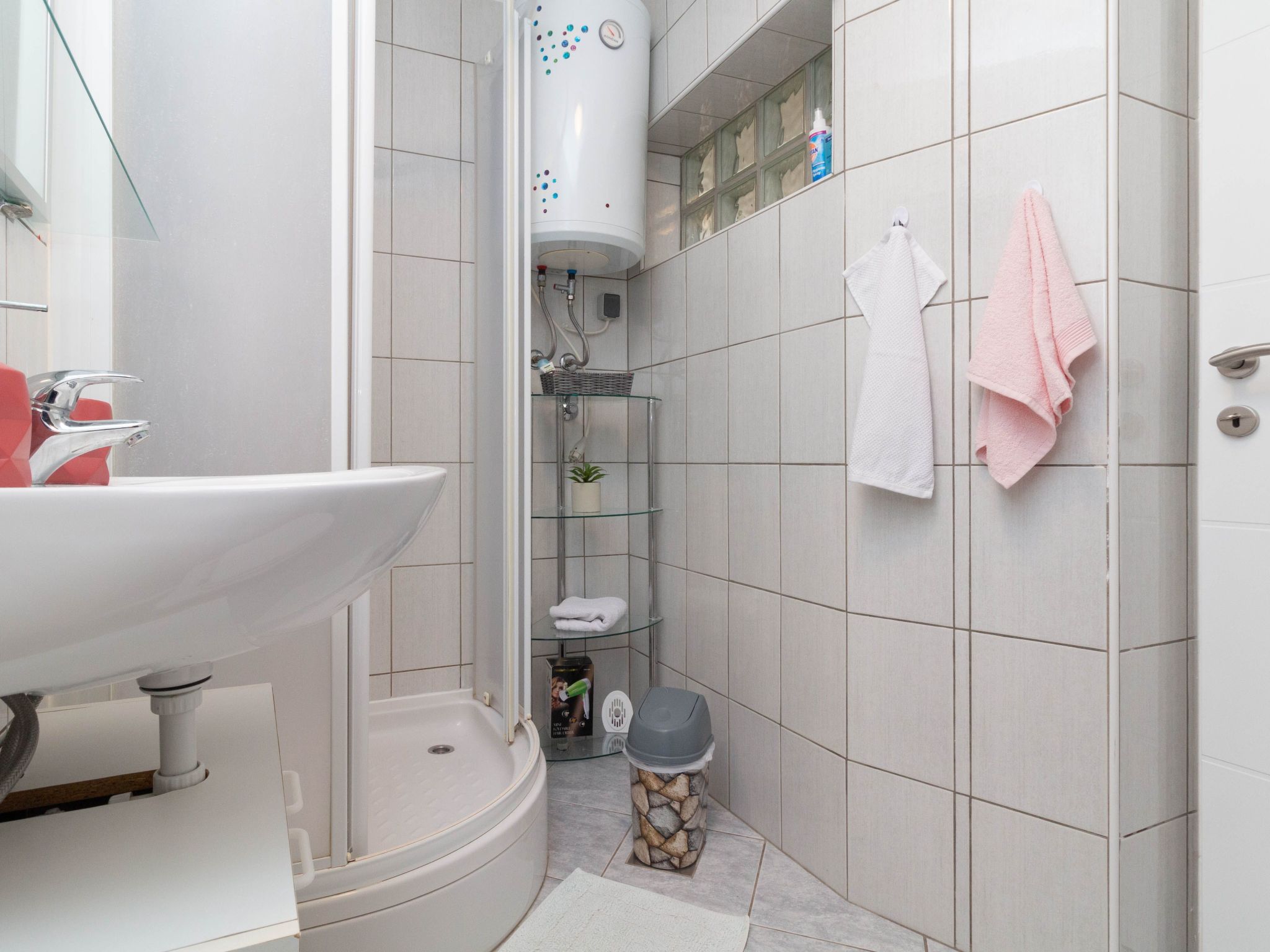 Wohnung "Libertas" direkt am Strand-Inside